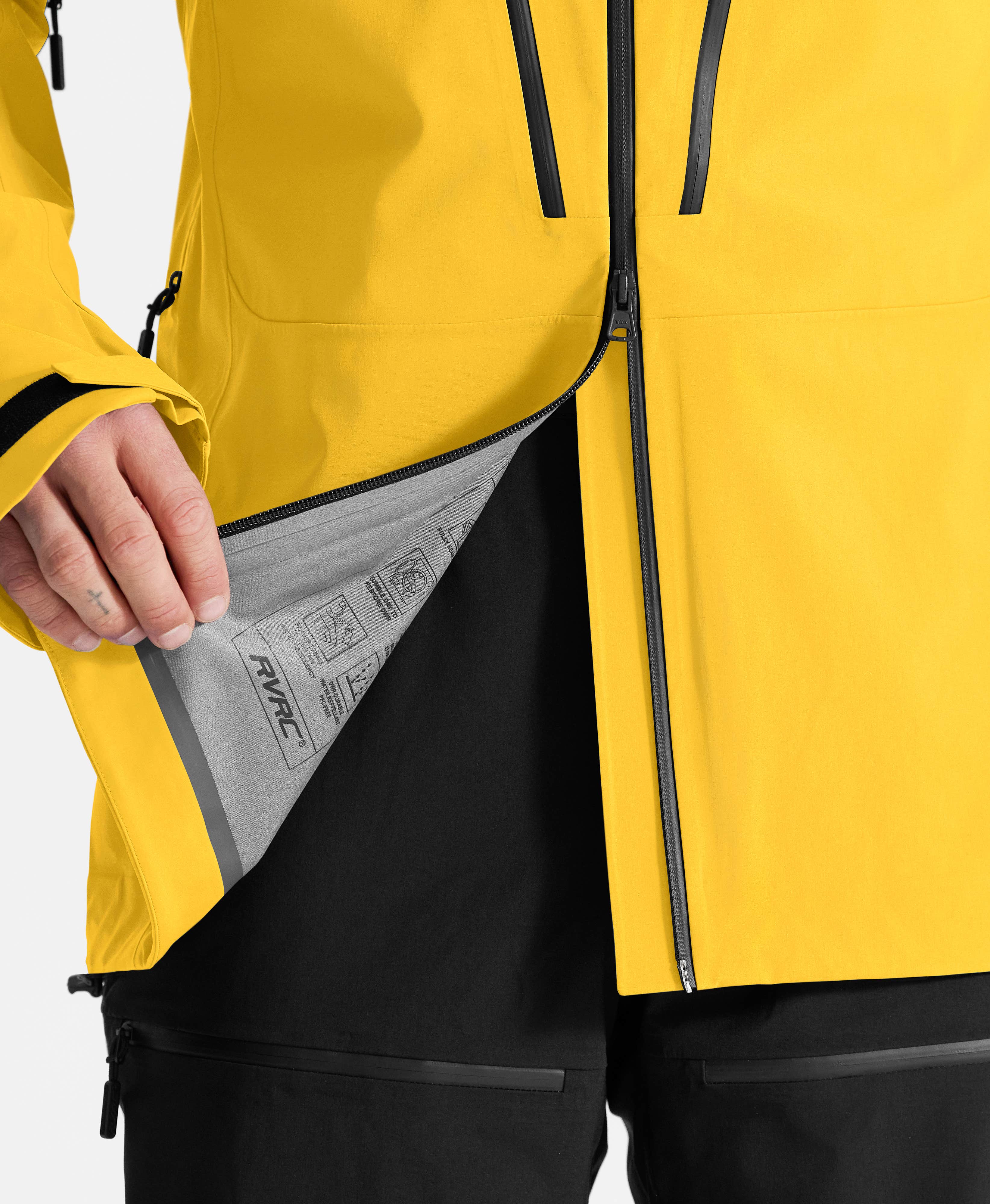 Ultra 3L Shell Jacket Men