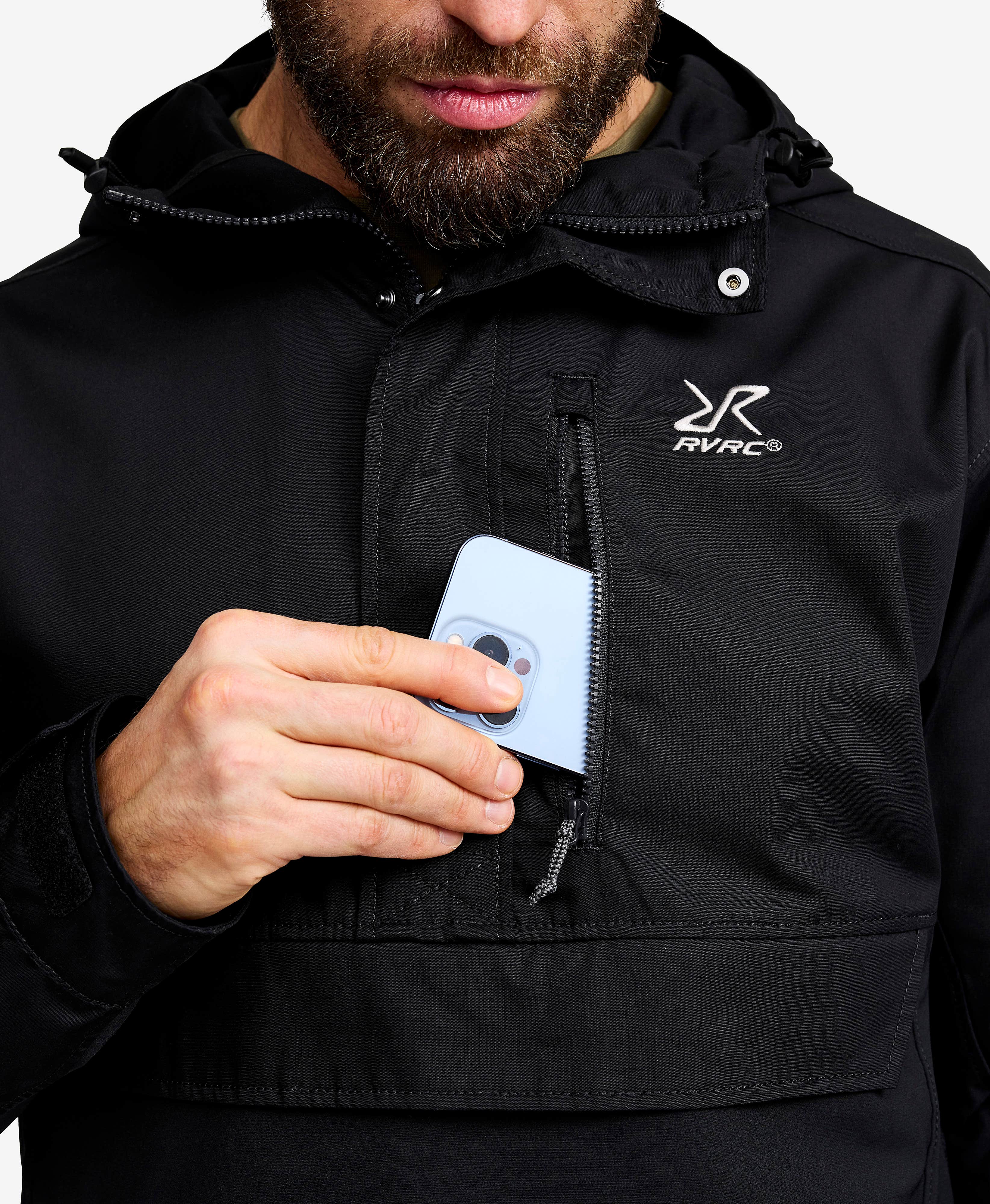 Rambler Lightweight Anorak Men