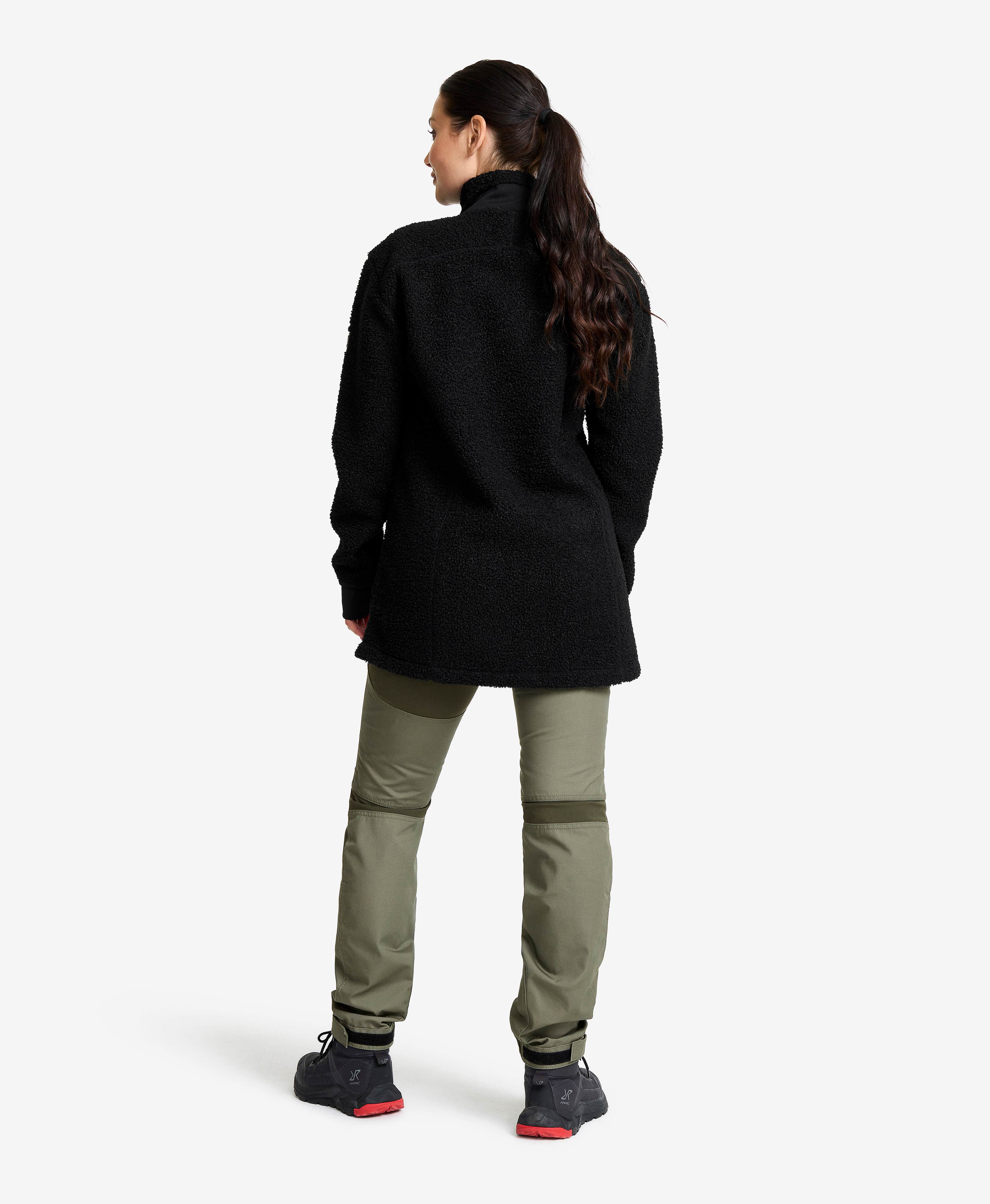 Bigfoot Long Pile Women