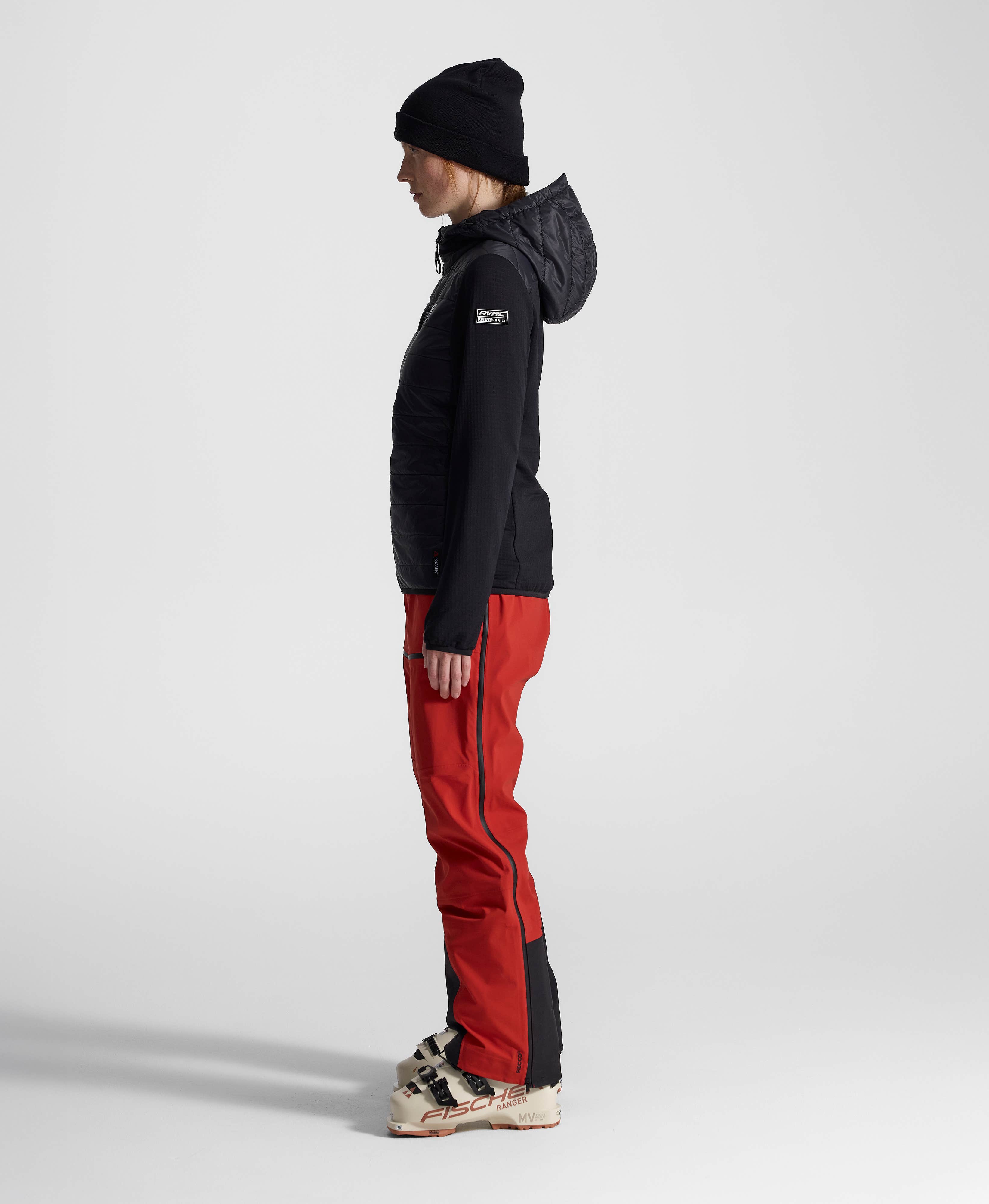 Ultra Hybrid Jacket Women