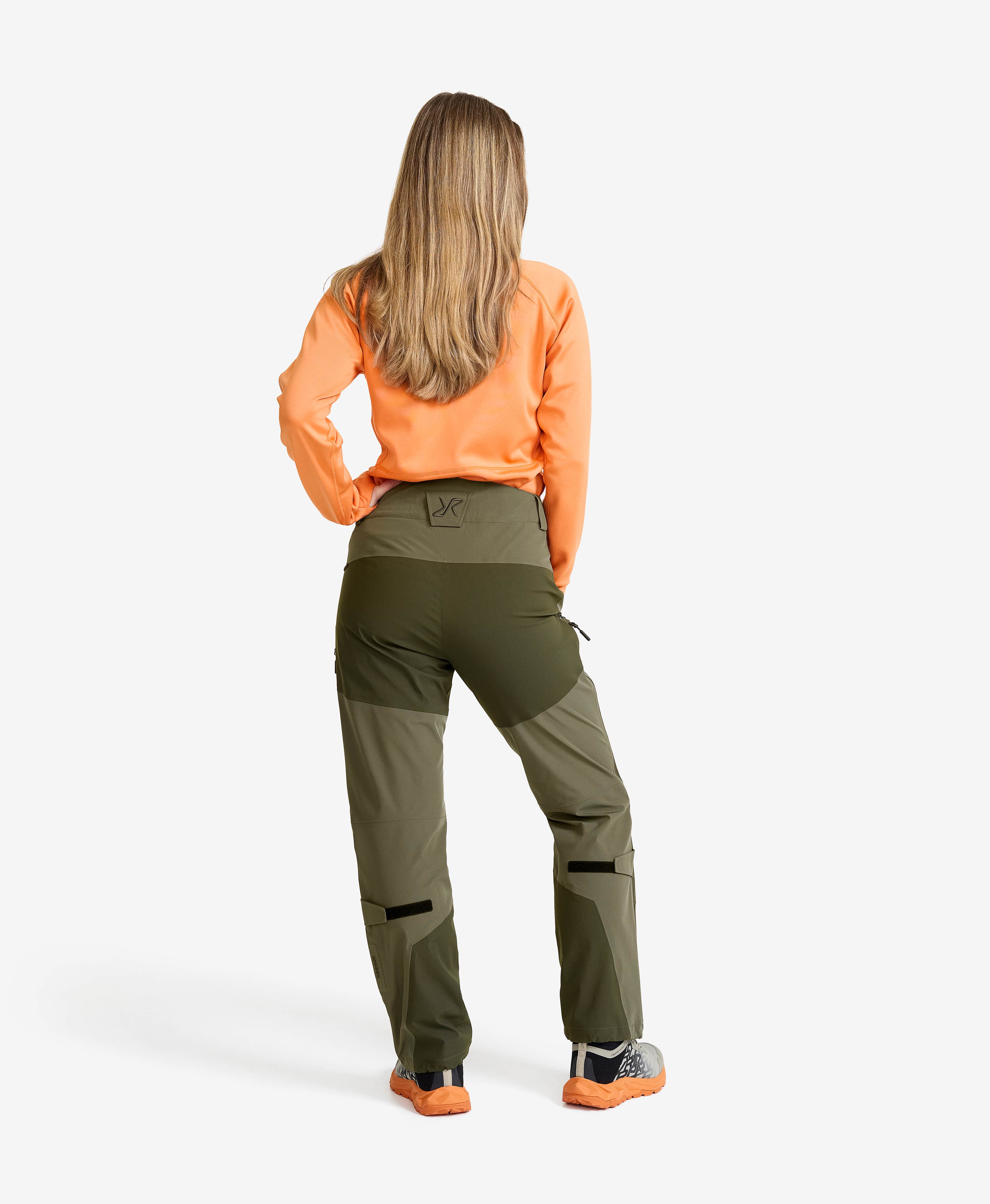 Aries Pro 3L Shell Pants Women
