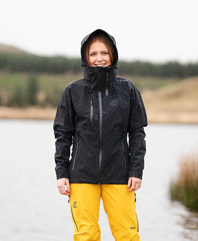 Cyclone 3L Shell Jacket Women