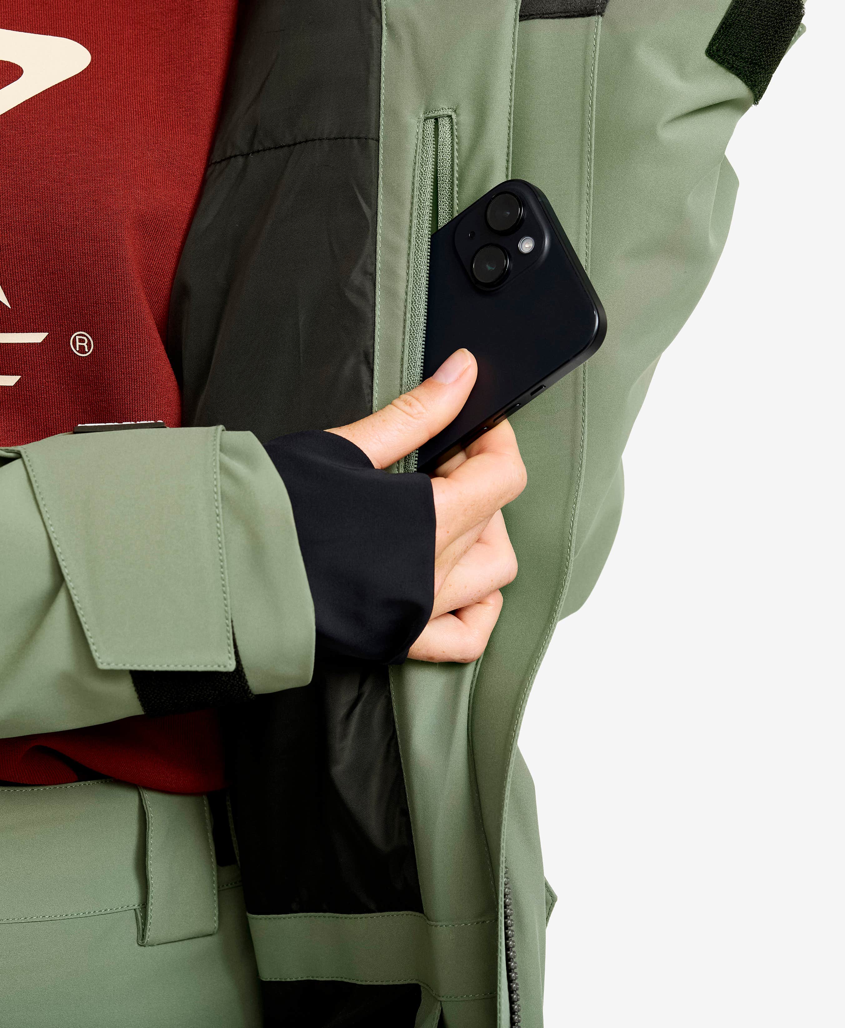 AccXel Insulated 2L Ski Jacket Women