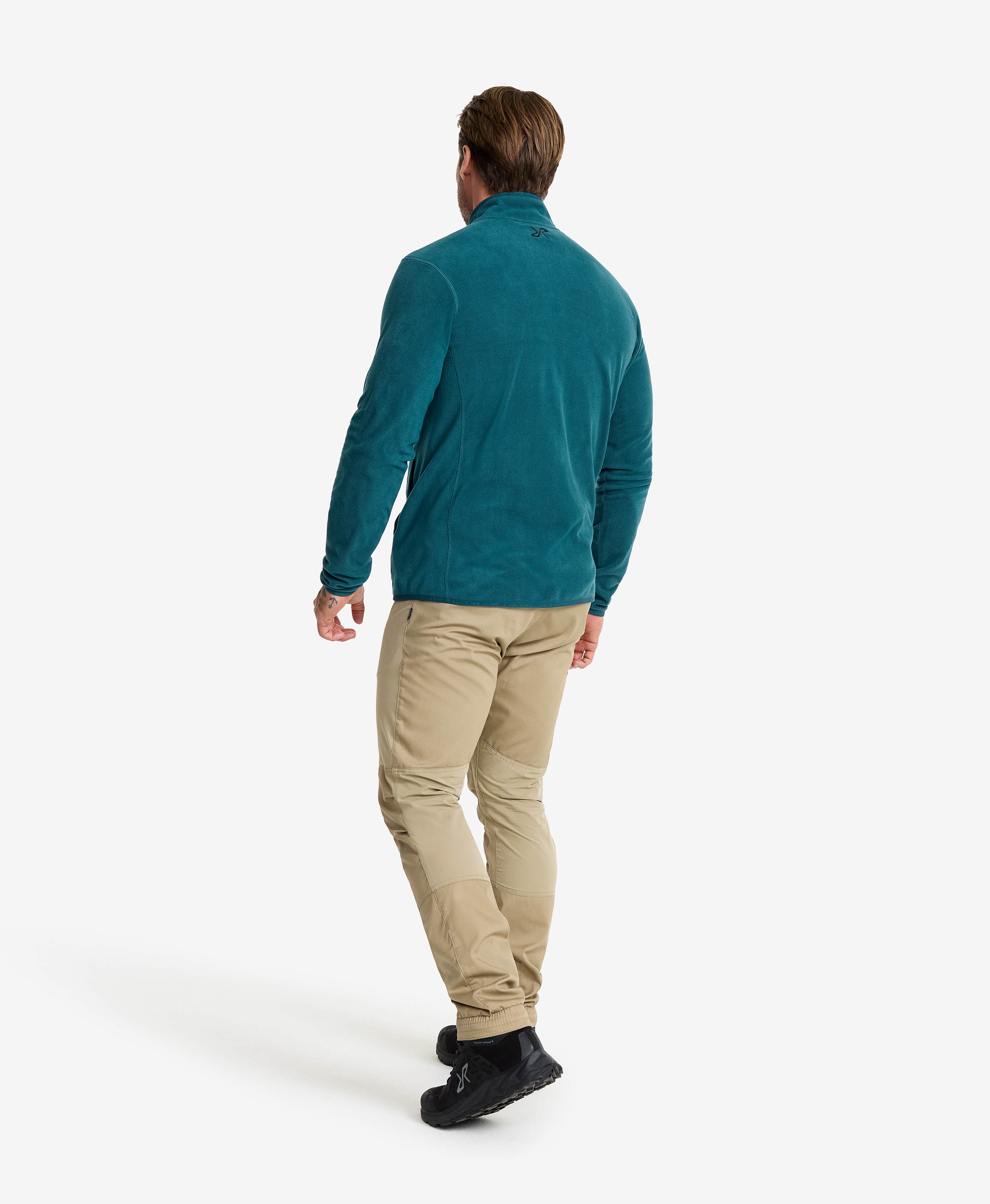 Hiker Full-zip Fleece Men