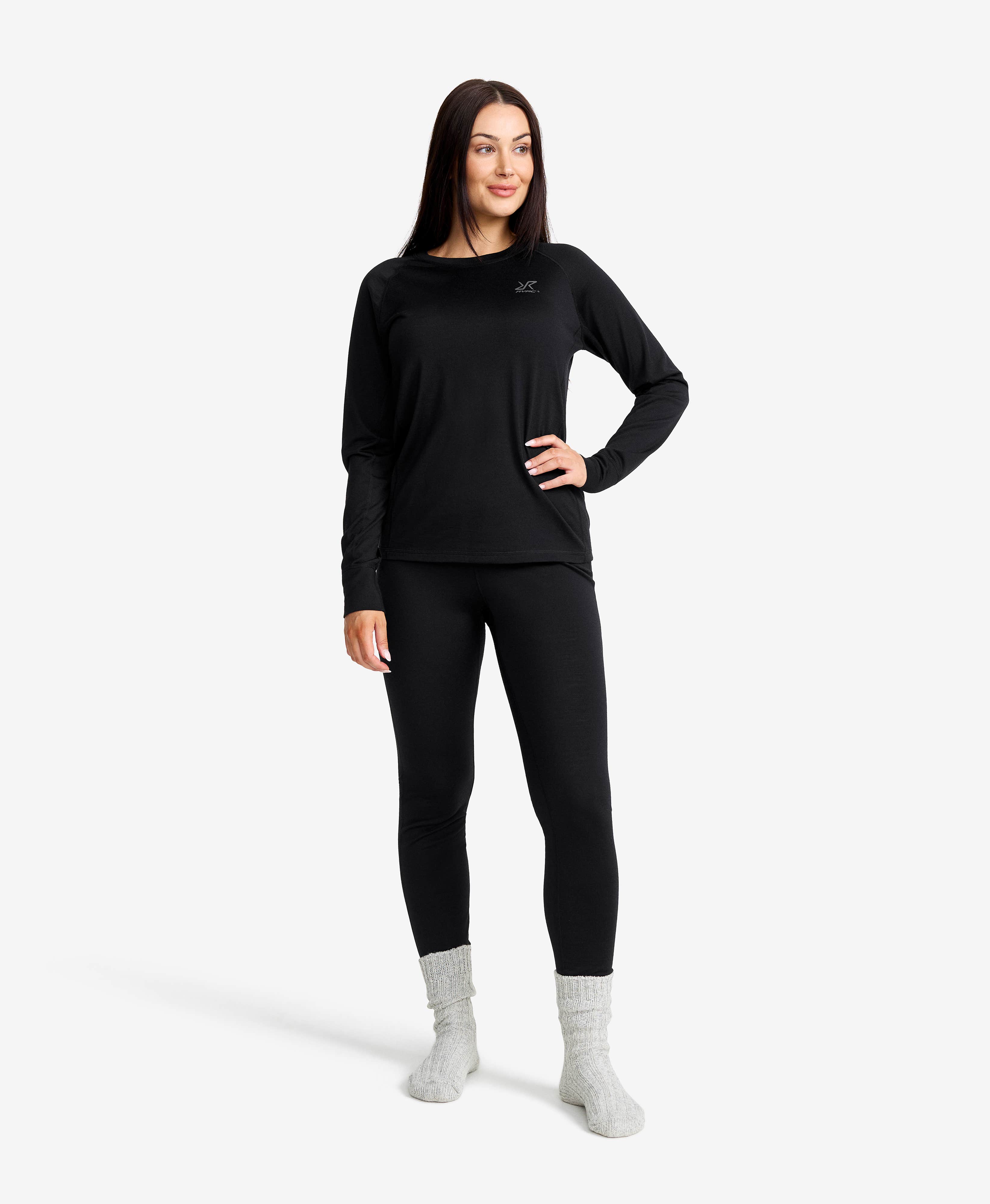 Route Merino Light Base Layer Top Women