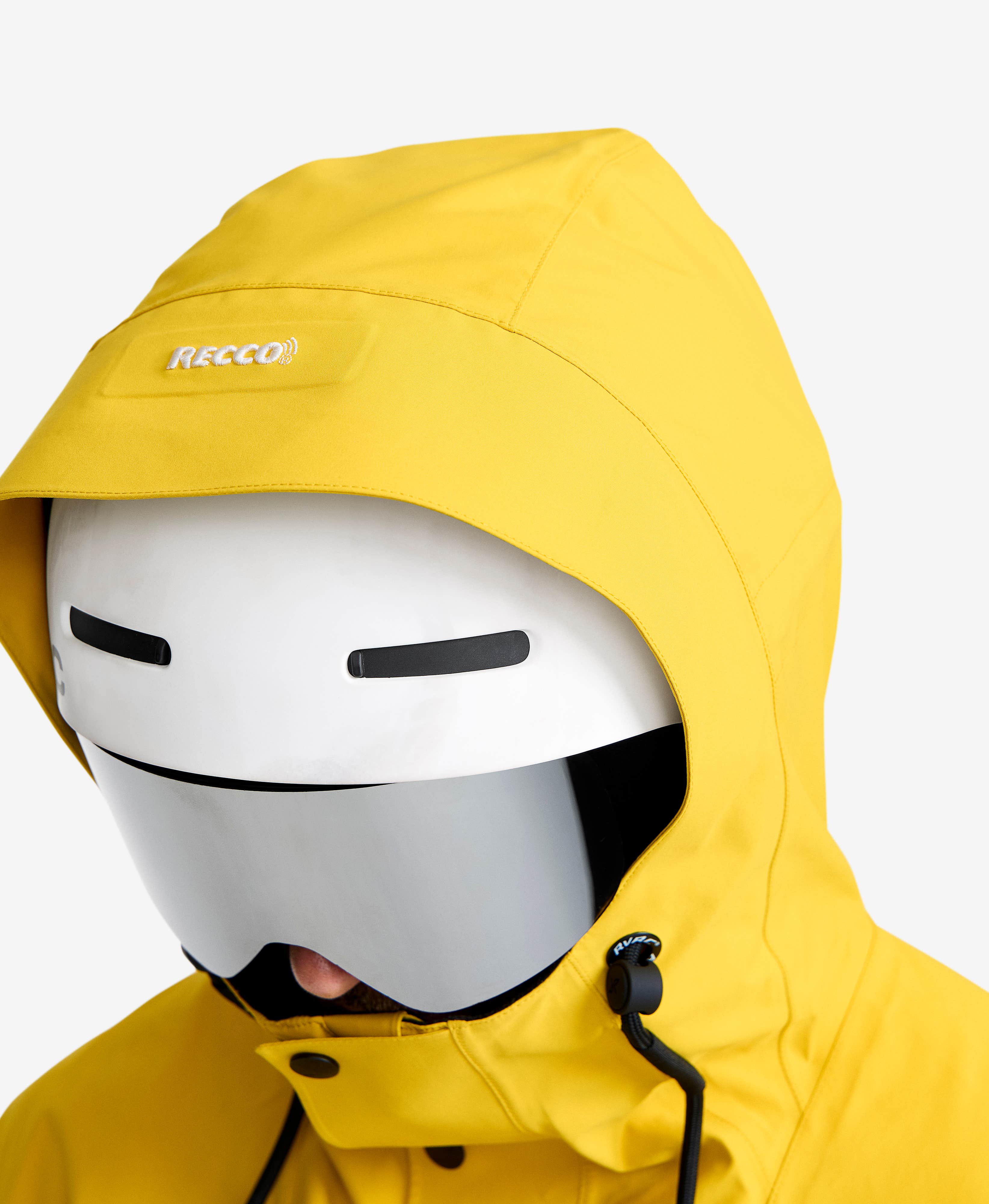 AccXel 2L Ski Jacket Men