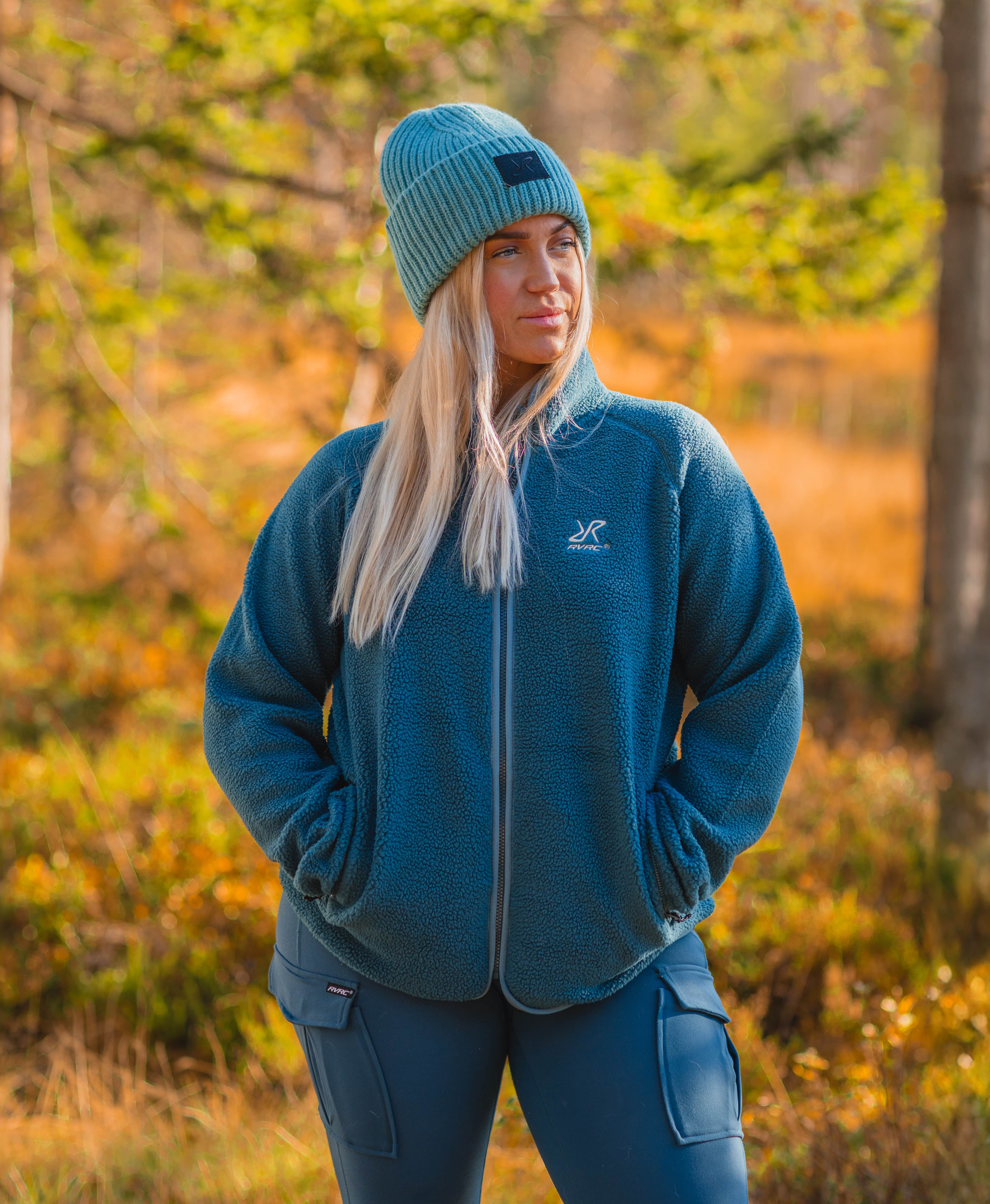 Canyon Full-zip Pile Fleece Women