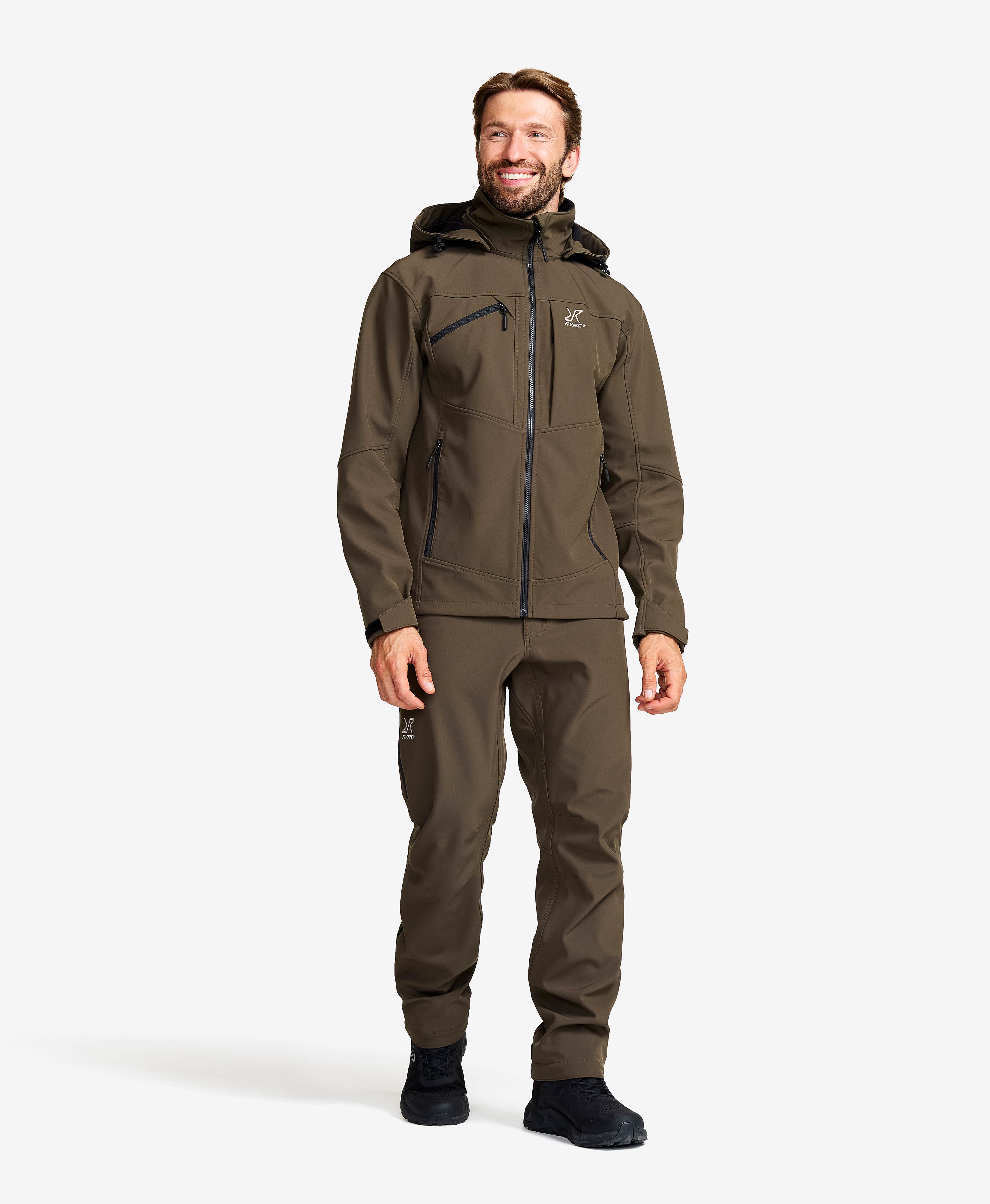 Hiball Softshell Jacket Men
