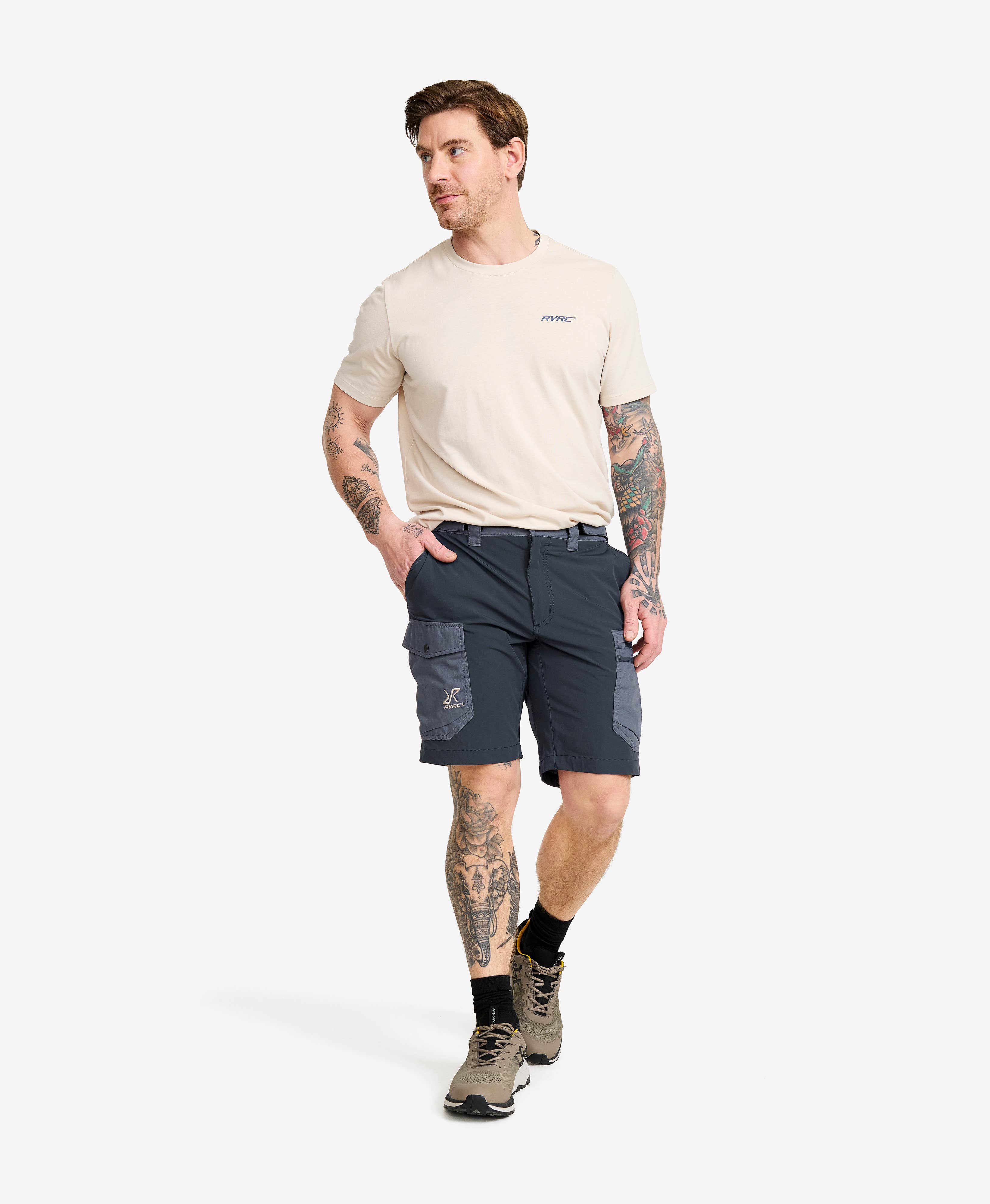 Rambler Lightweight Pro Shorts Men