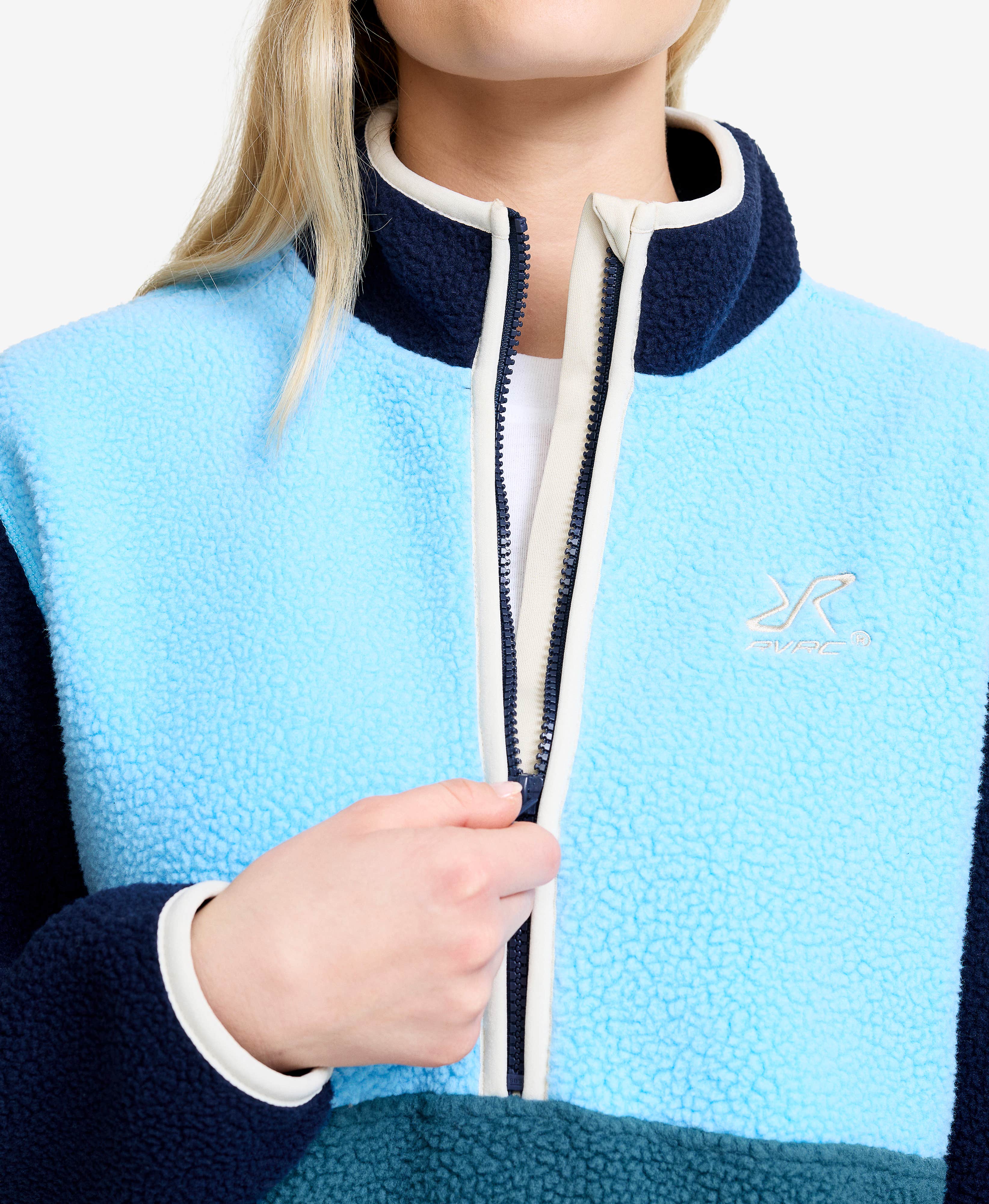 Canyon Half-zip Pile Fleece Women