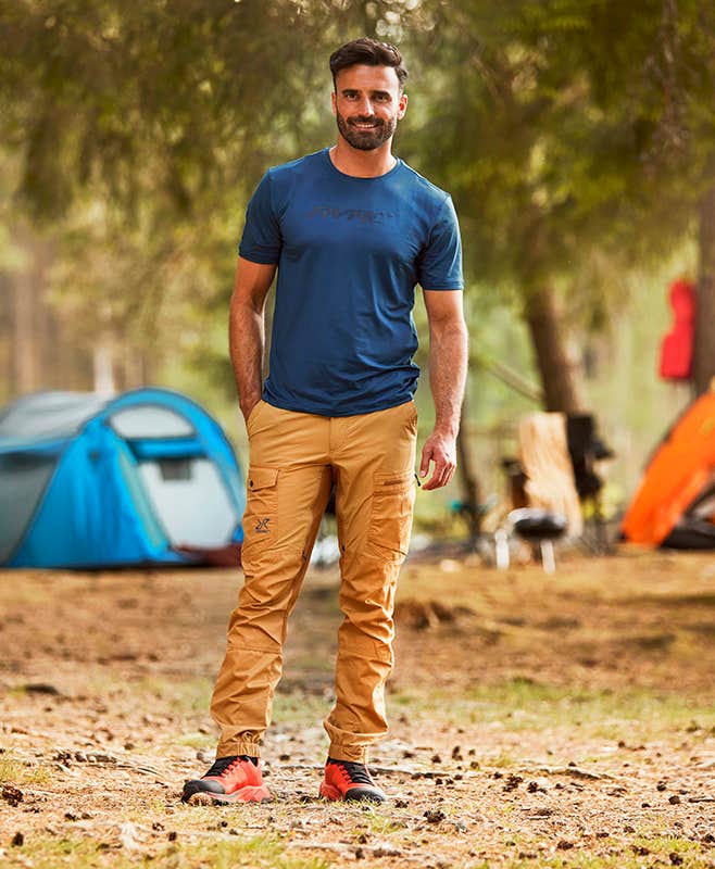 Rambler Lightweight Pro Pants Men