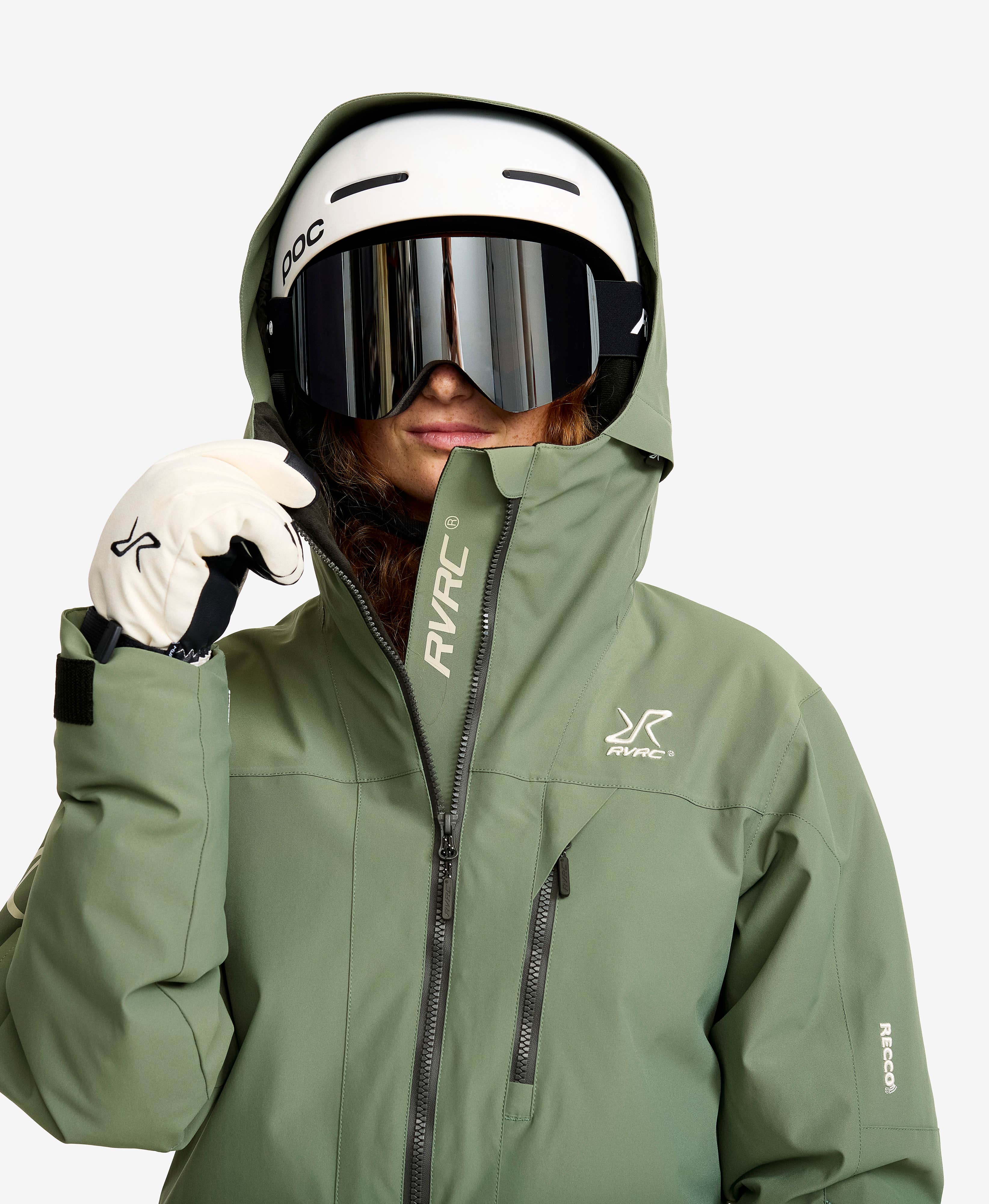 AccXel Insulated 2L Ski Jacket Women