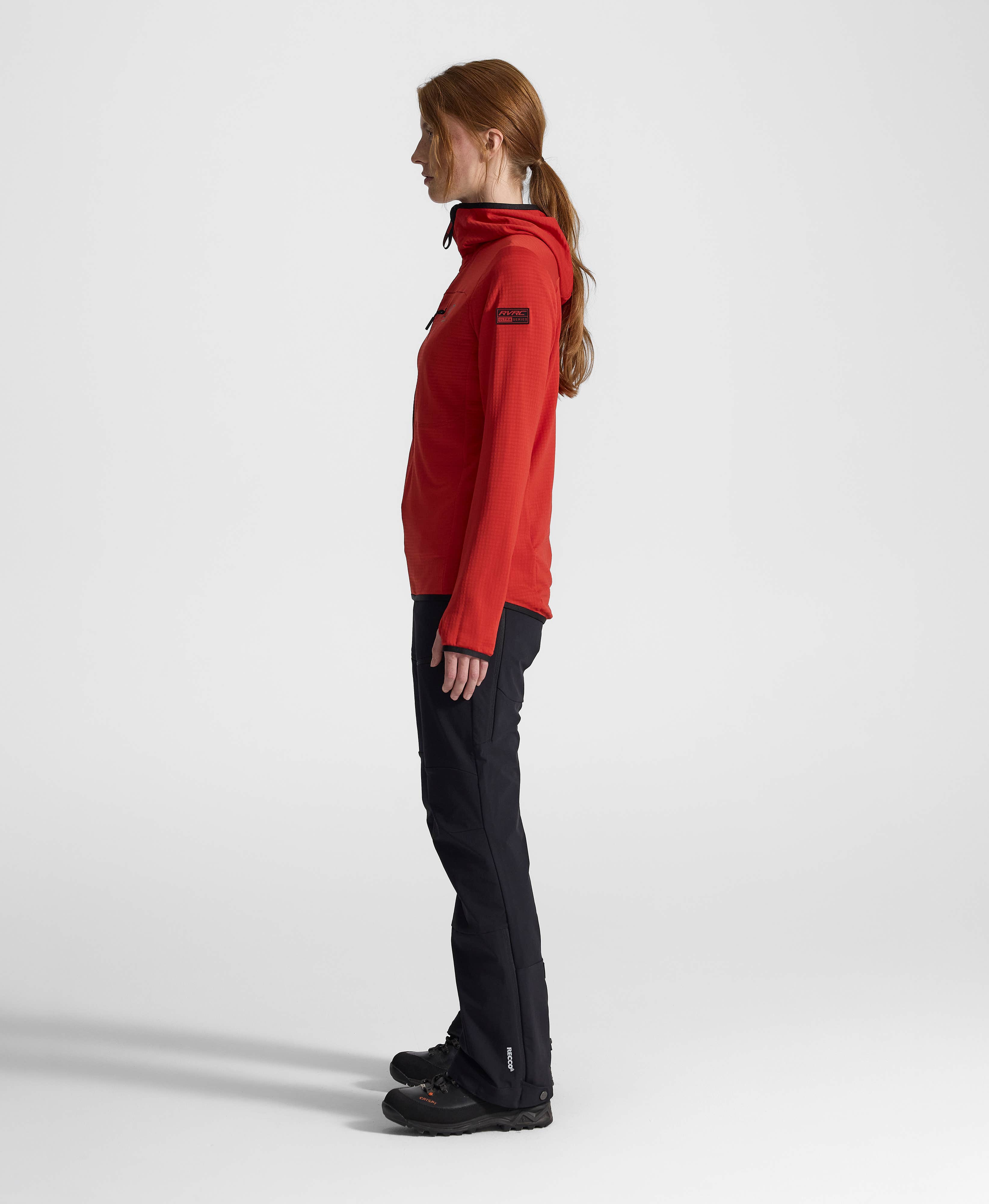 Ultra Light Mid Hood Women