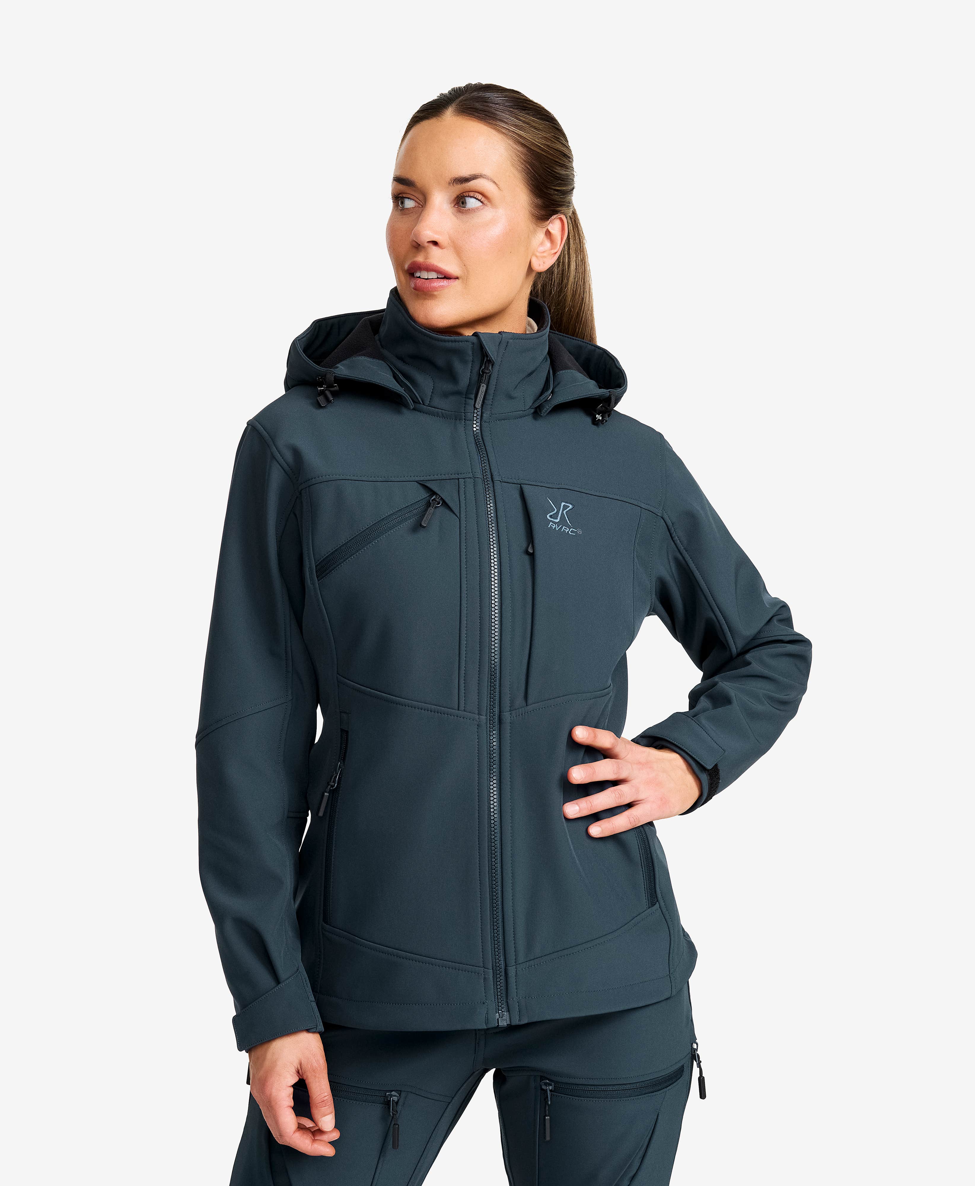 Hiball Softshell Jacket Women