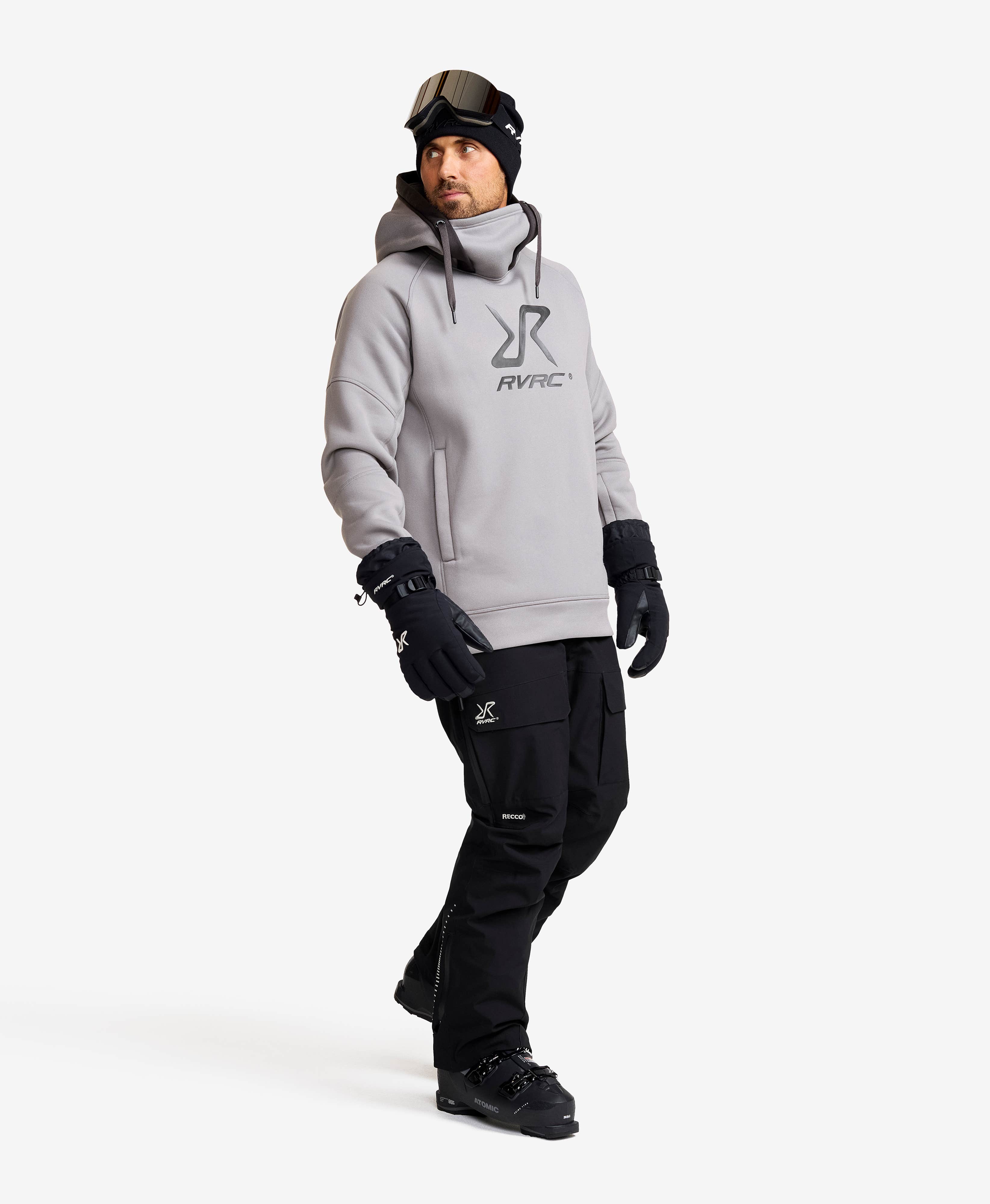 Freerider Hoodie Men