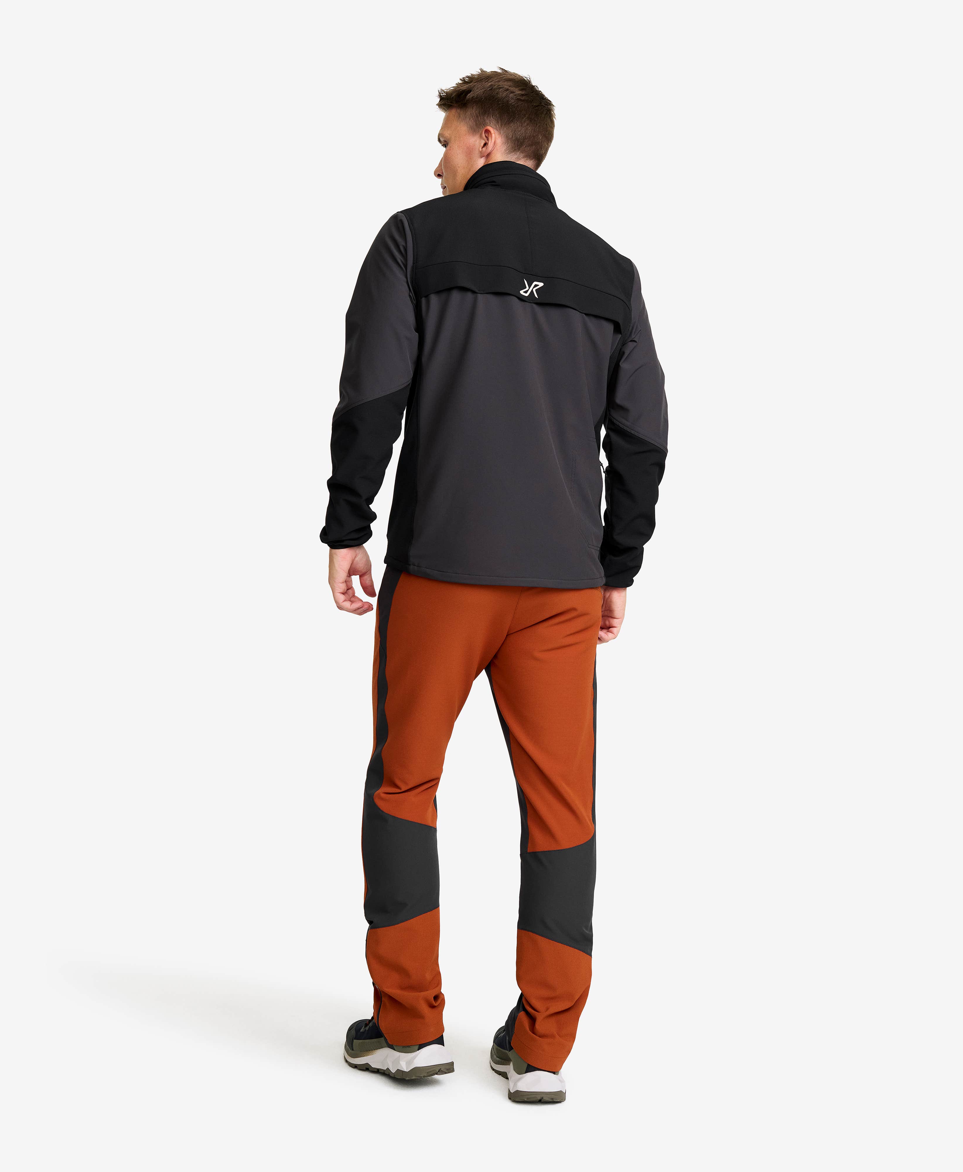 Ridge Trek Stretch Jacket Men