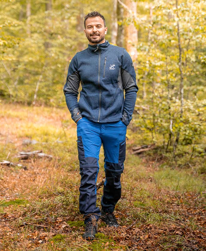 RVRC GP Pro Zip-off Pants Men