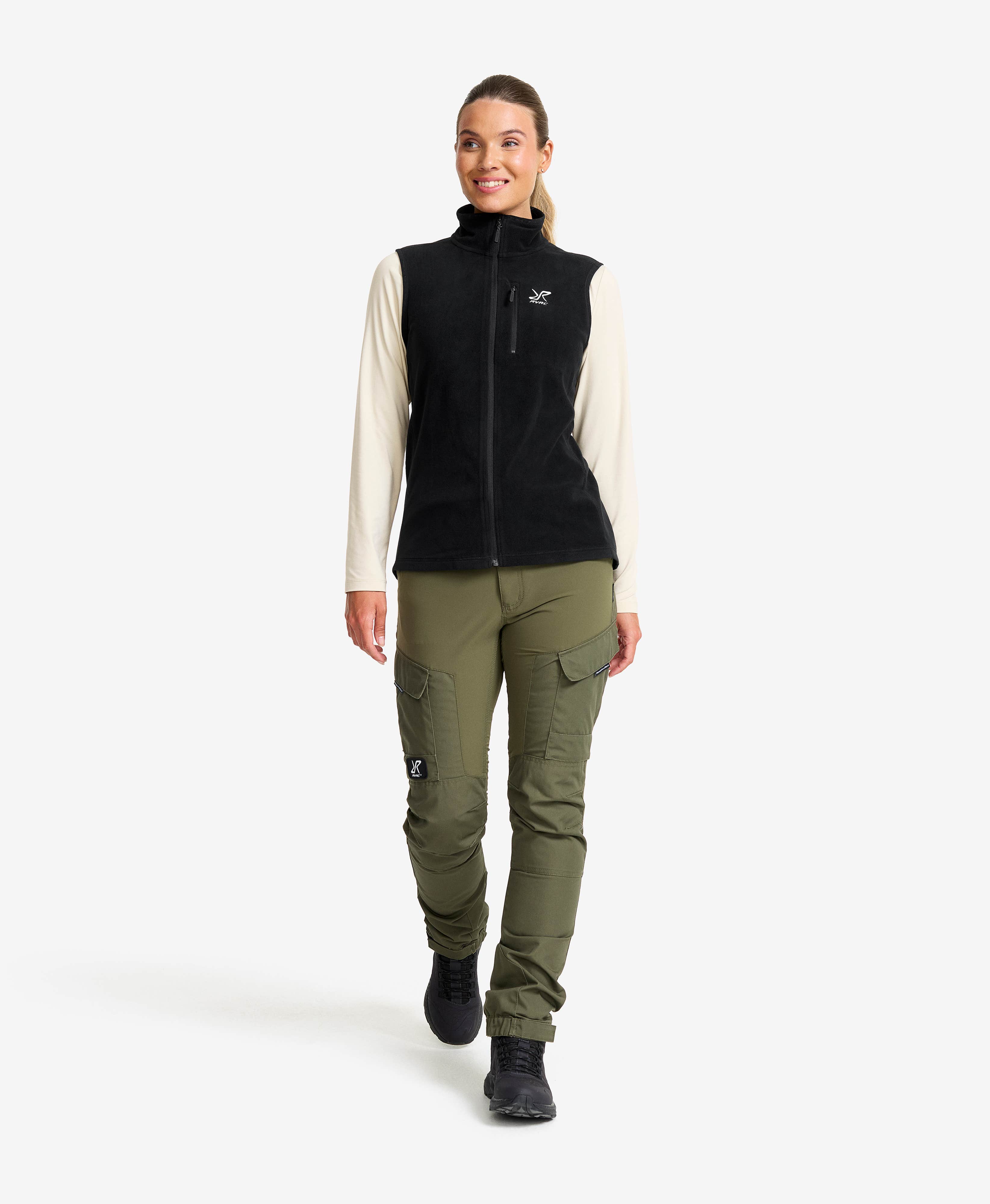Hiker Fleece Vest Women