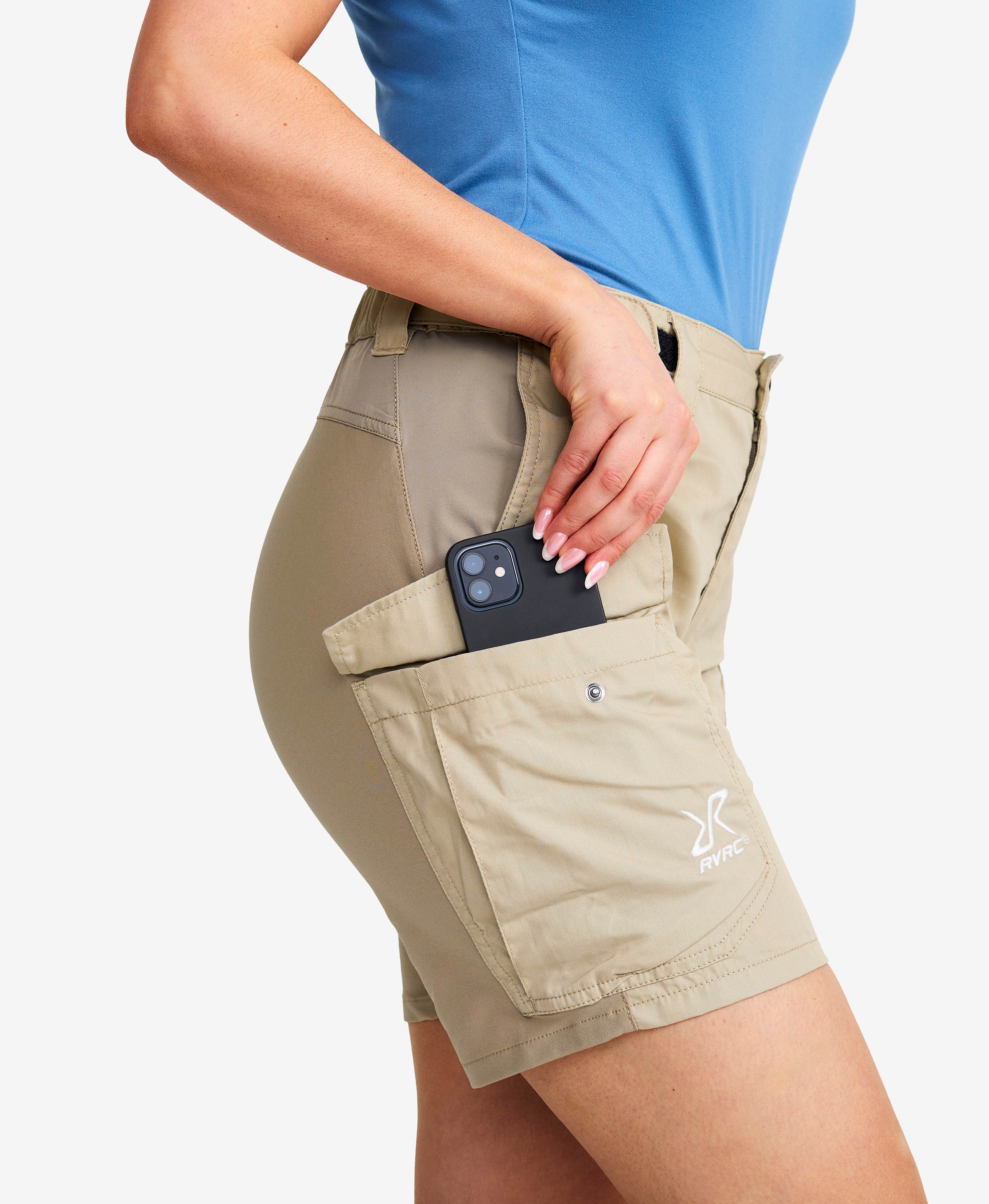 Rambler Lightweight Pro Shorts Women