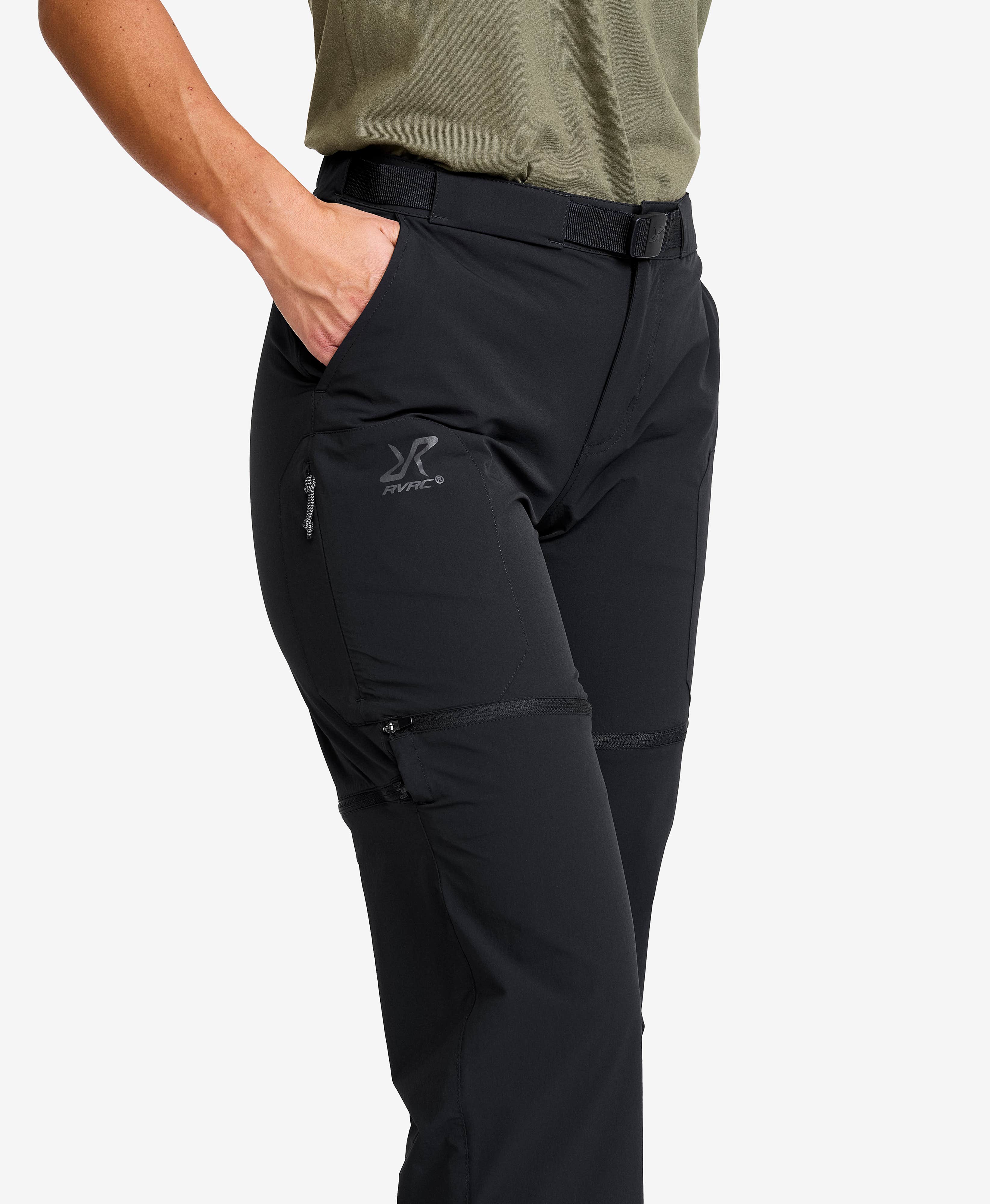 Elevate Hiking Zip-off Pants Women