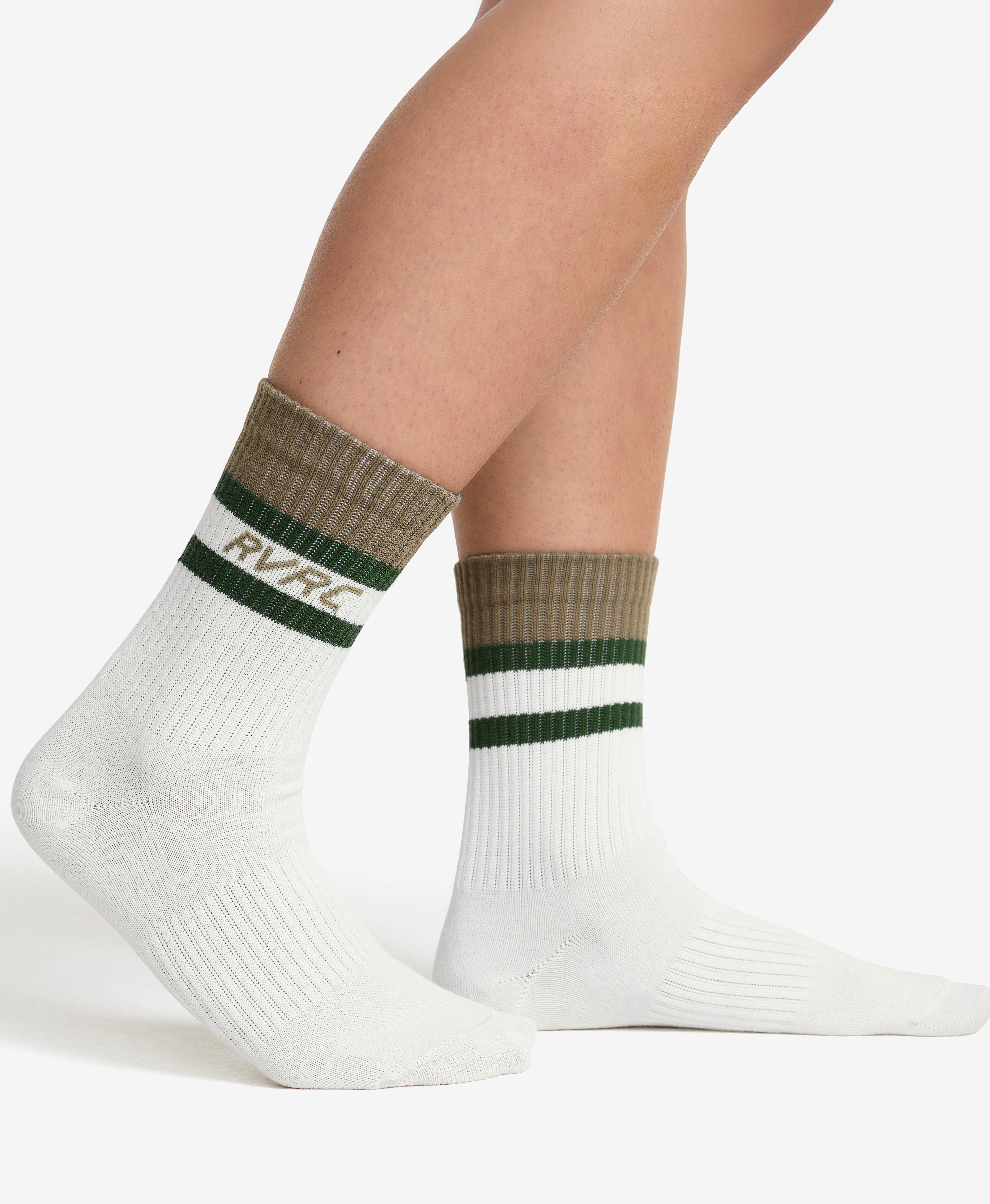Daily Striped Sock Unisex