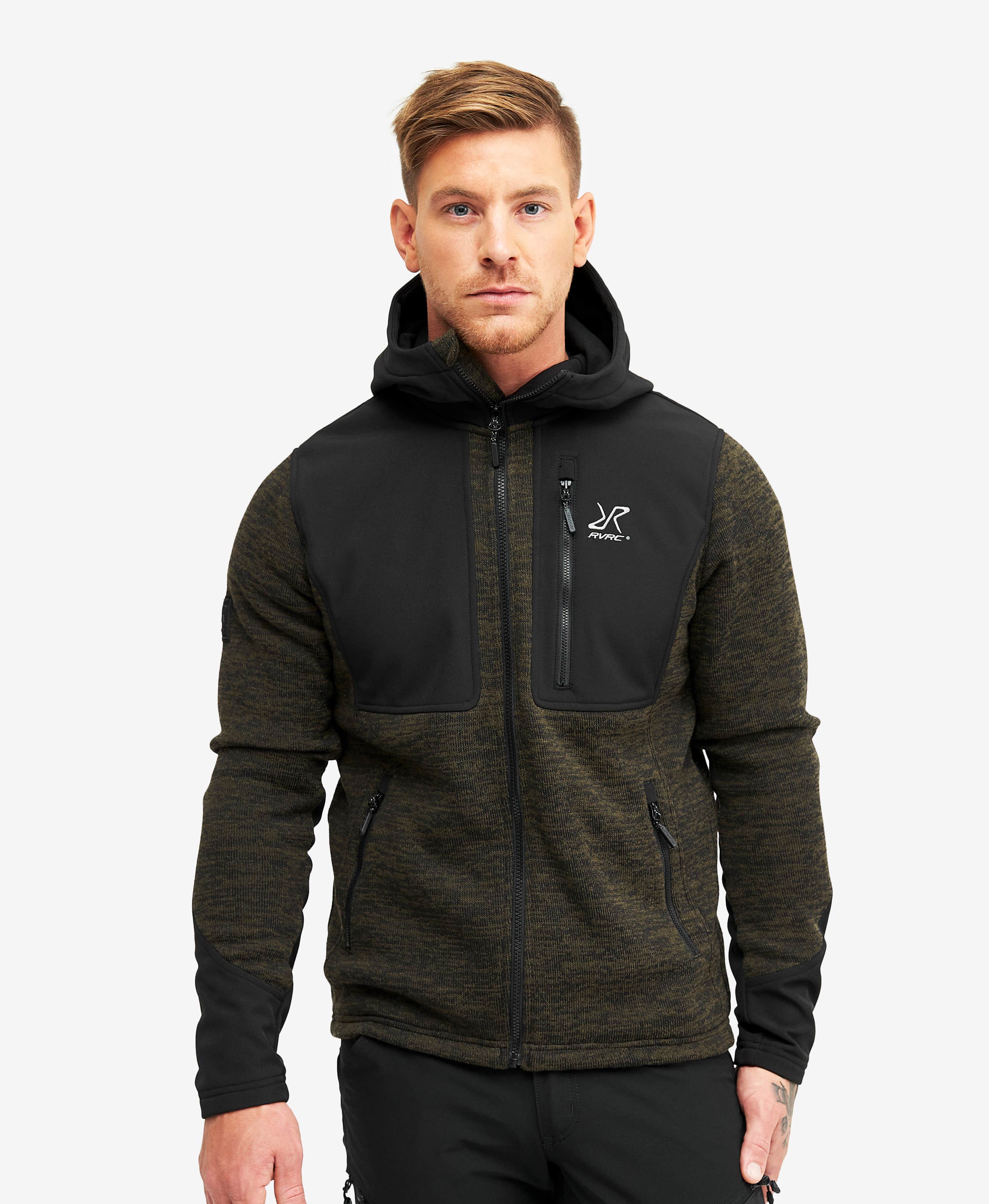 Wander Pro Wool Hoodie Men