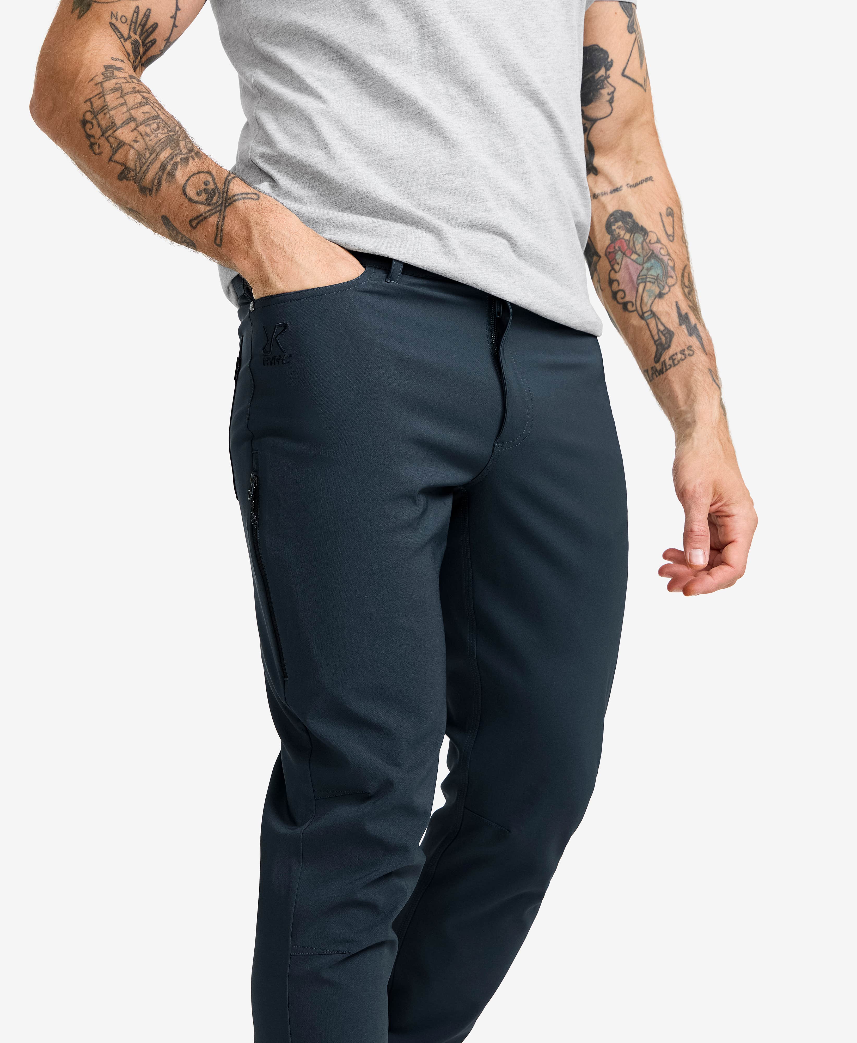 Root Outdoor Stretch Jeans Men