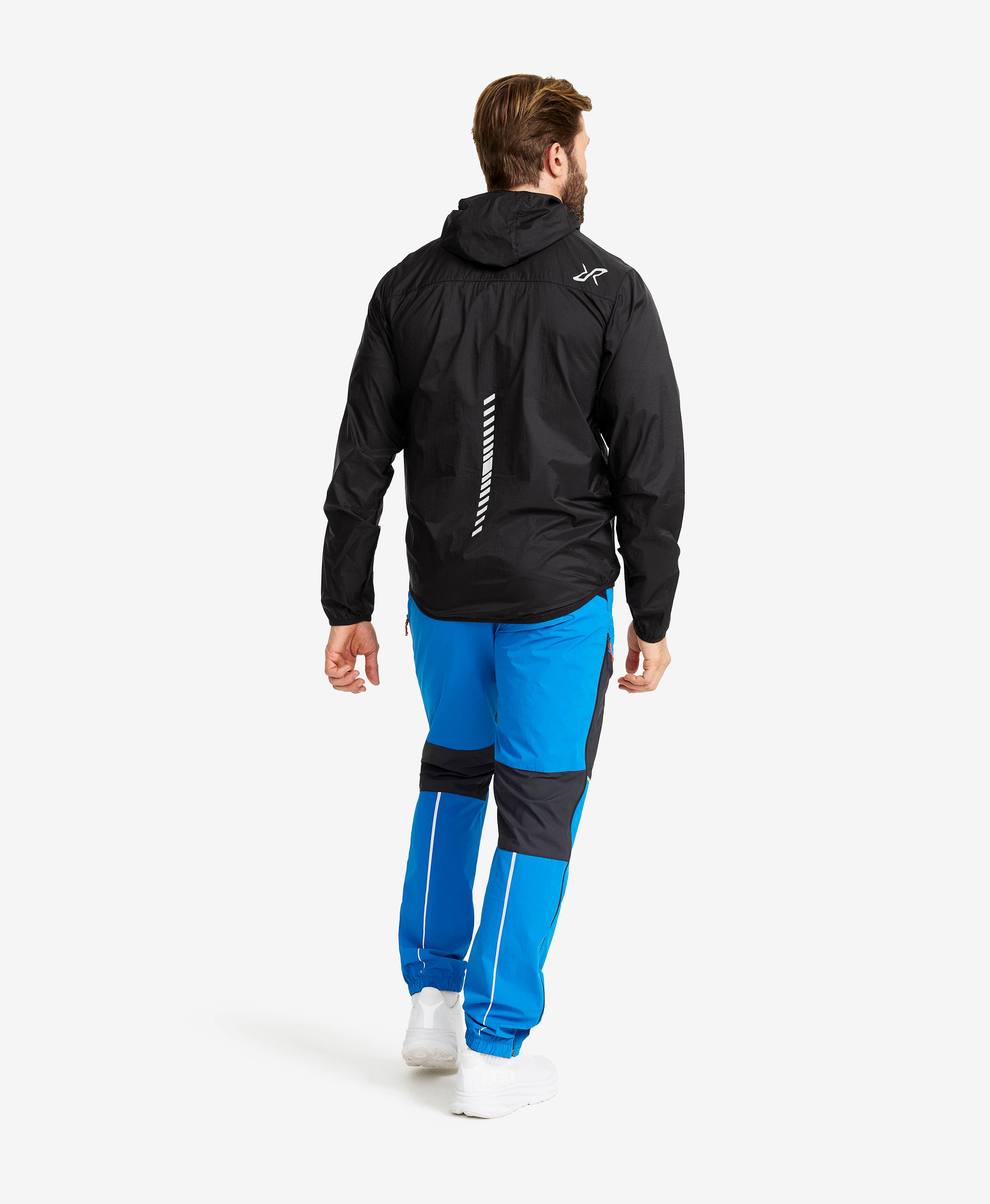 Speed Hooded Windbreaker Men