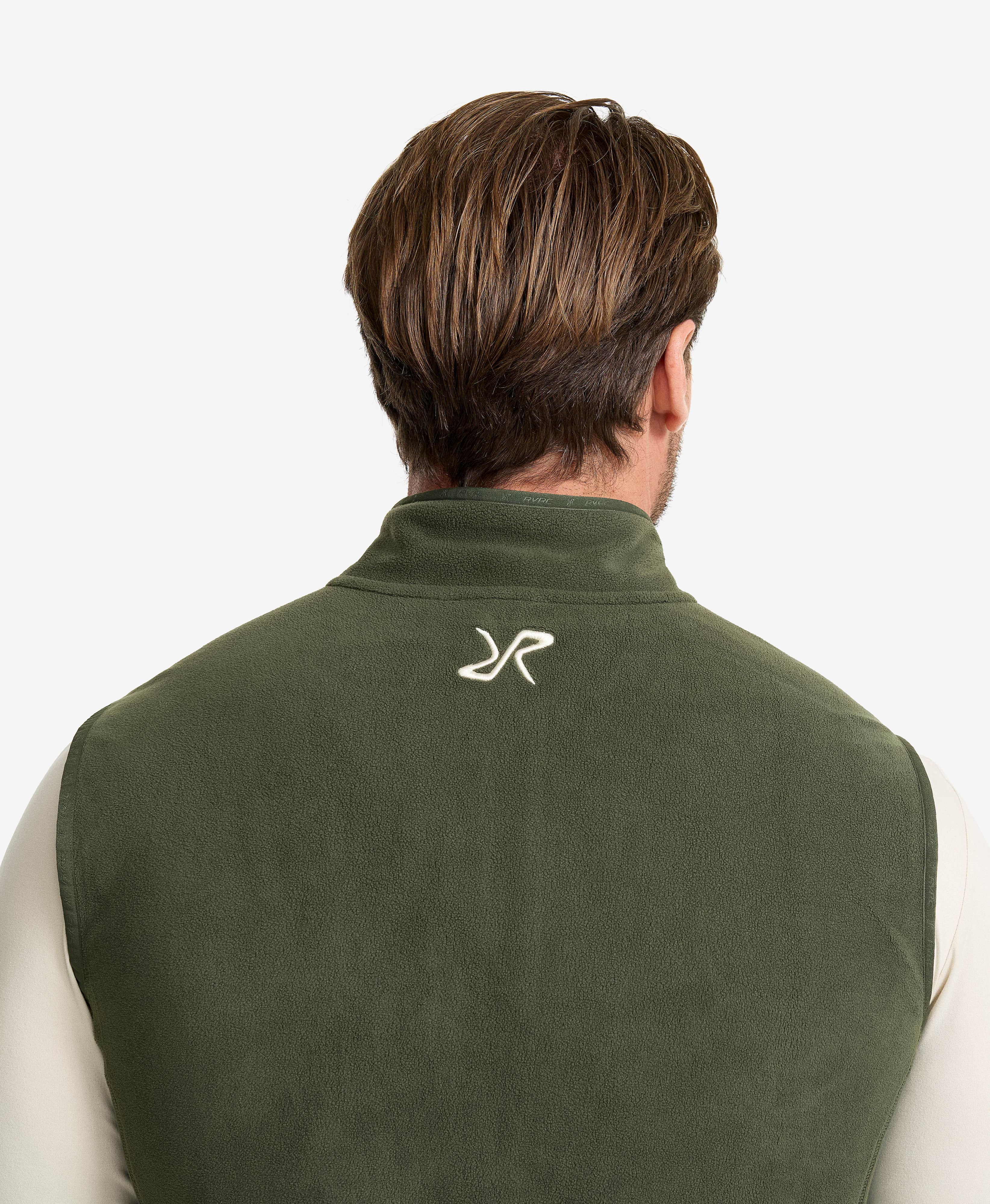 Hiker Fleece Vest Men