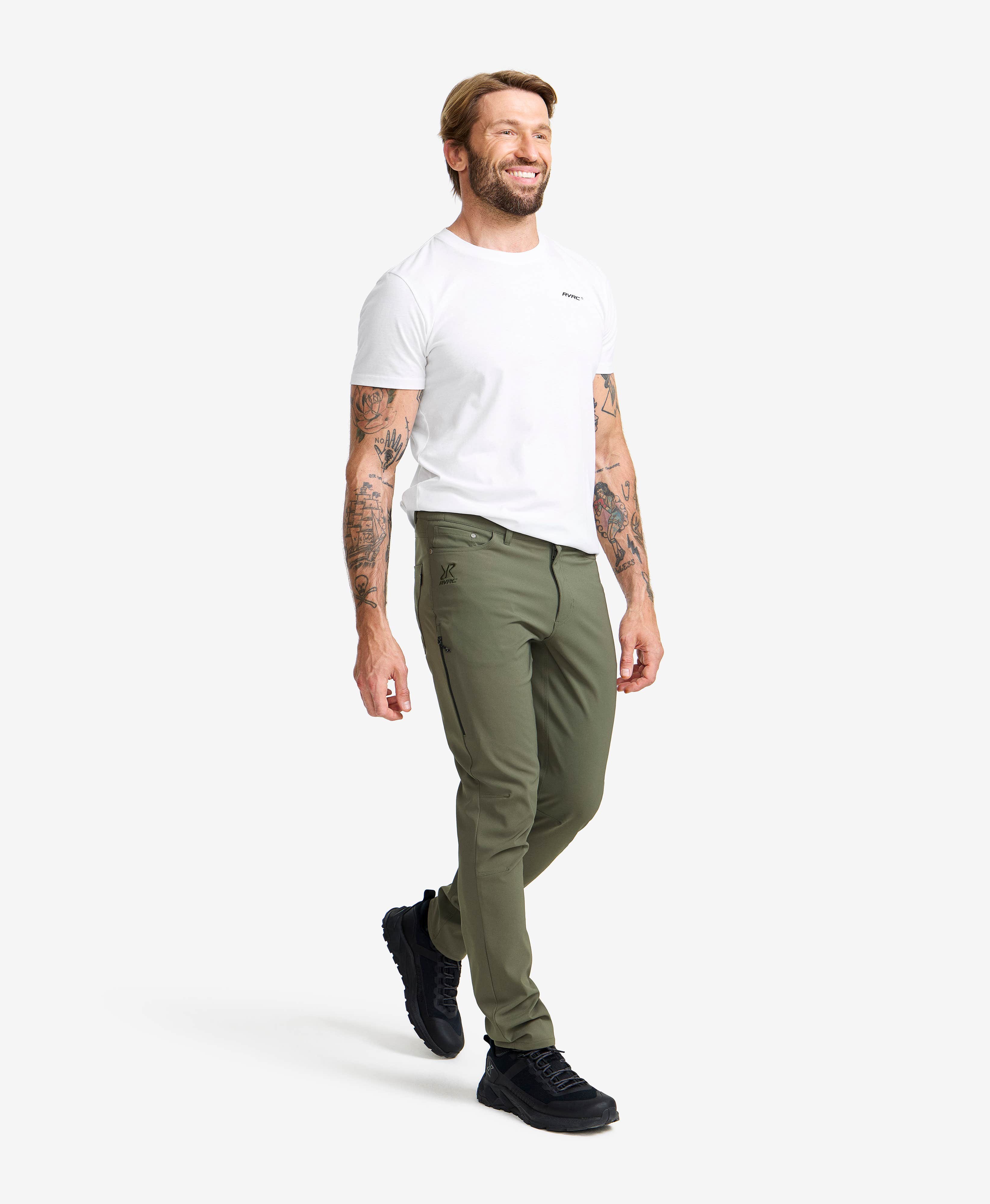 Root Outdoor Stretch Jeans Men