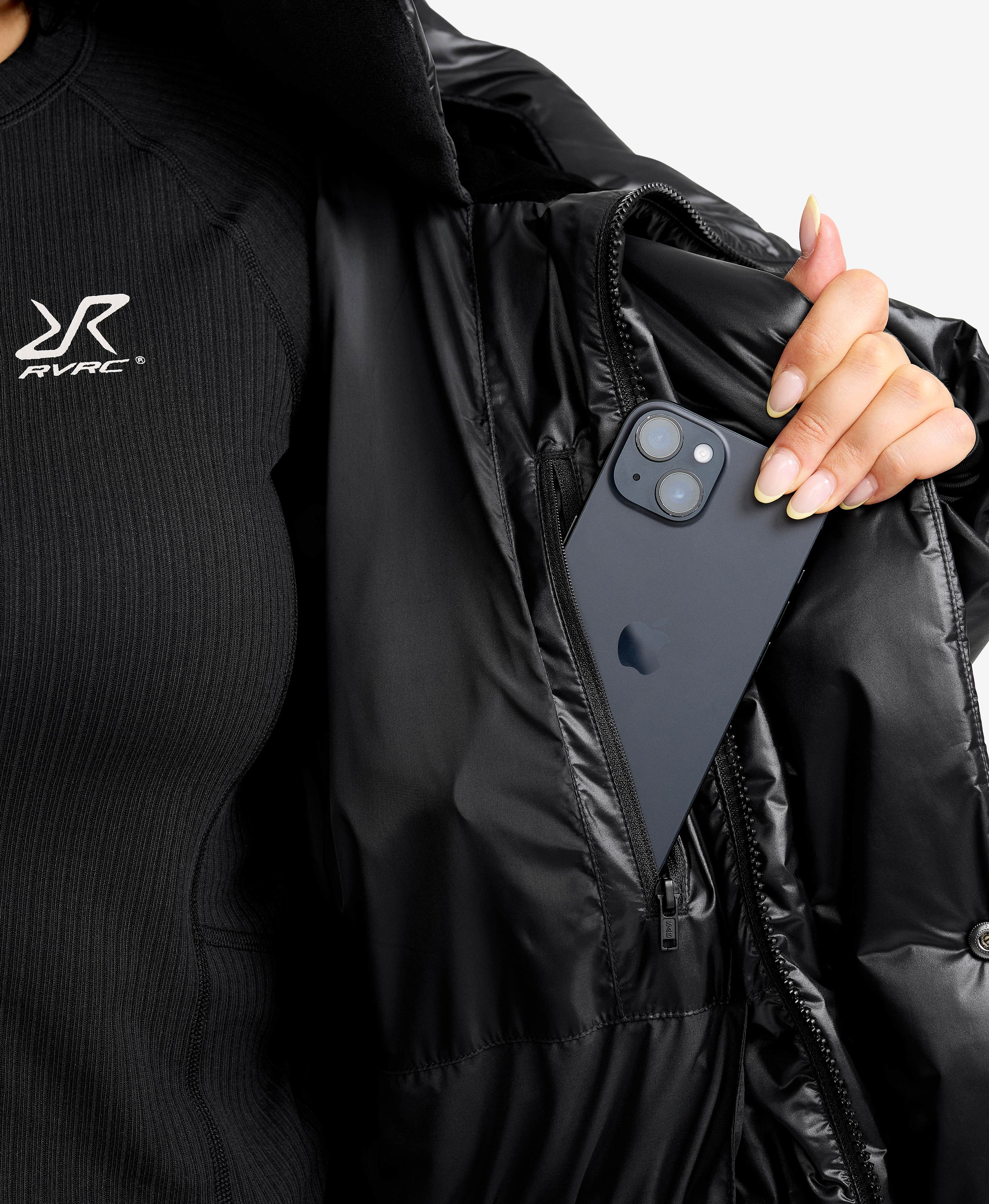 Raise Puffer Ski Jacket Women