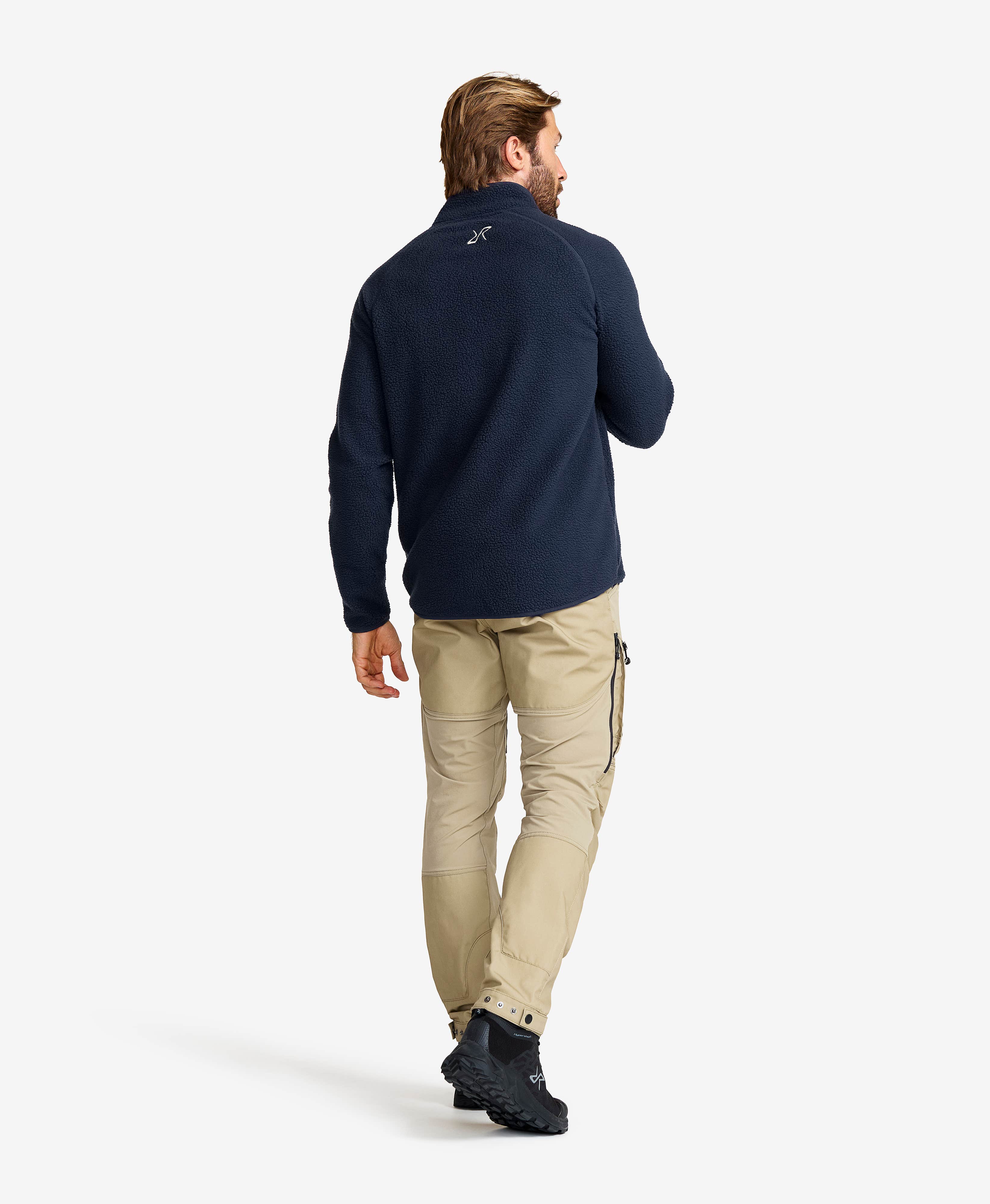 Canyon Full-zip Pile Fleece Men