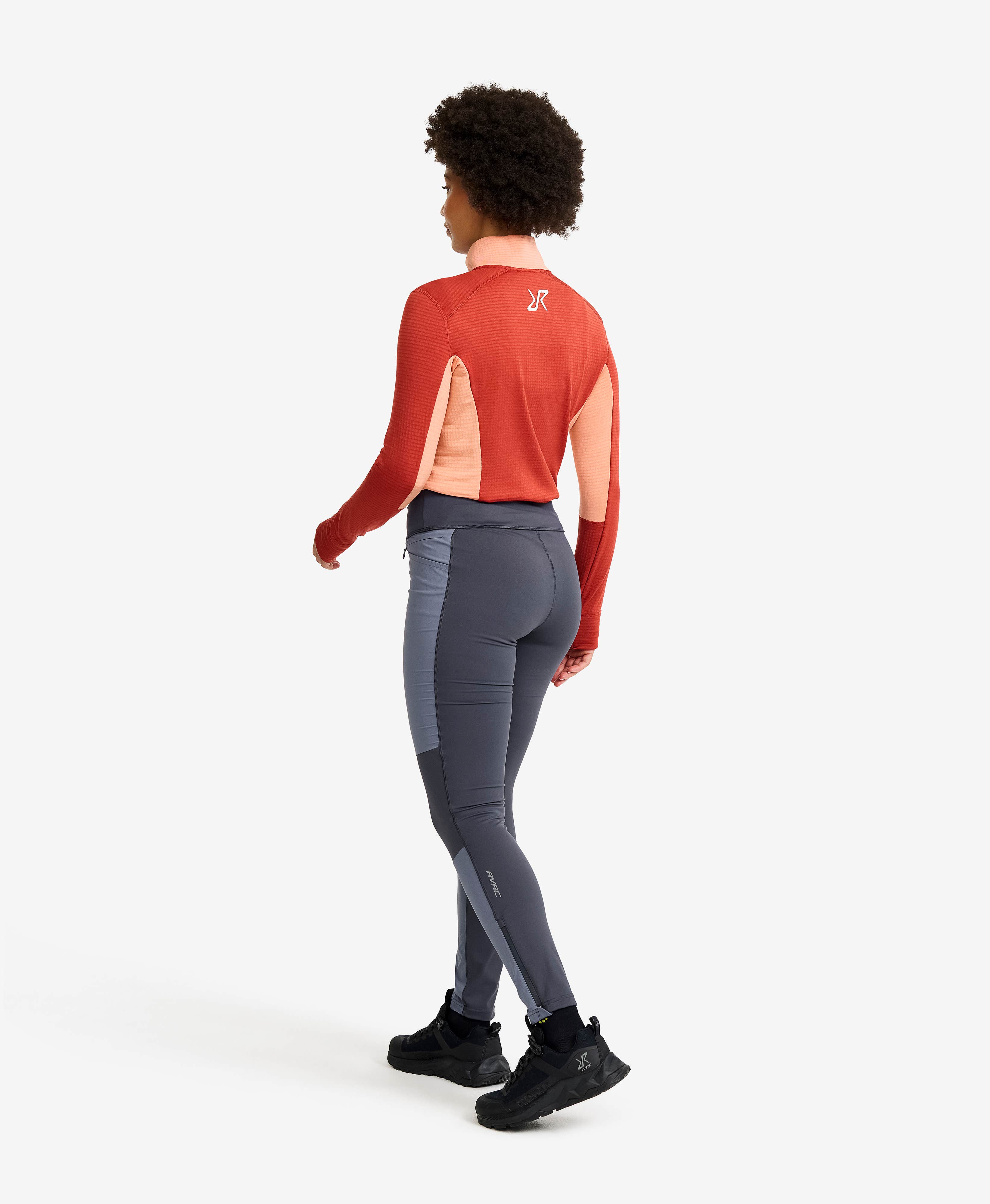 Cliff Pocket Wind Leggings Women