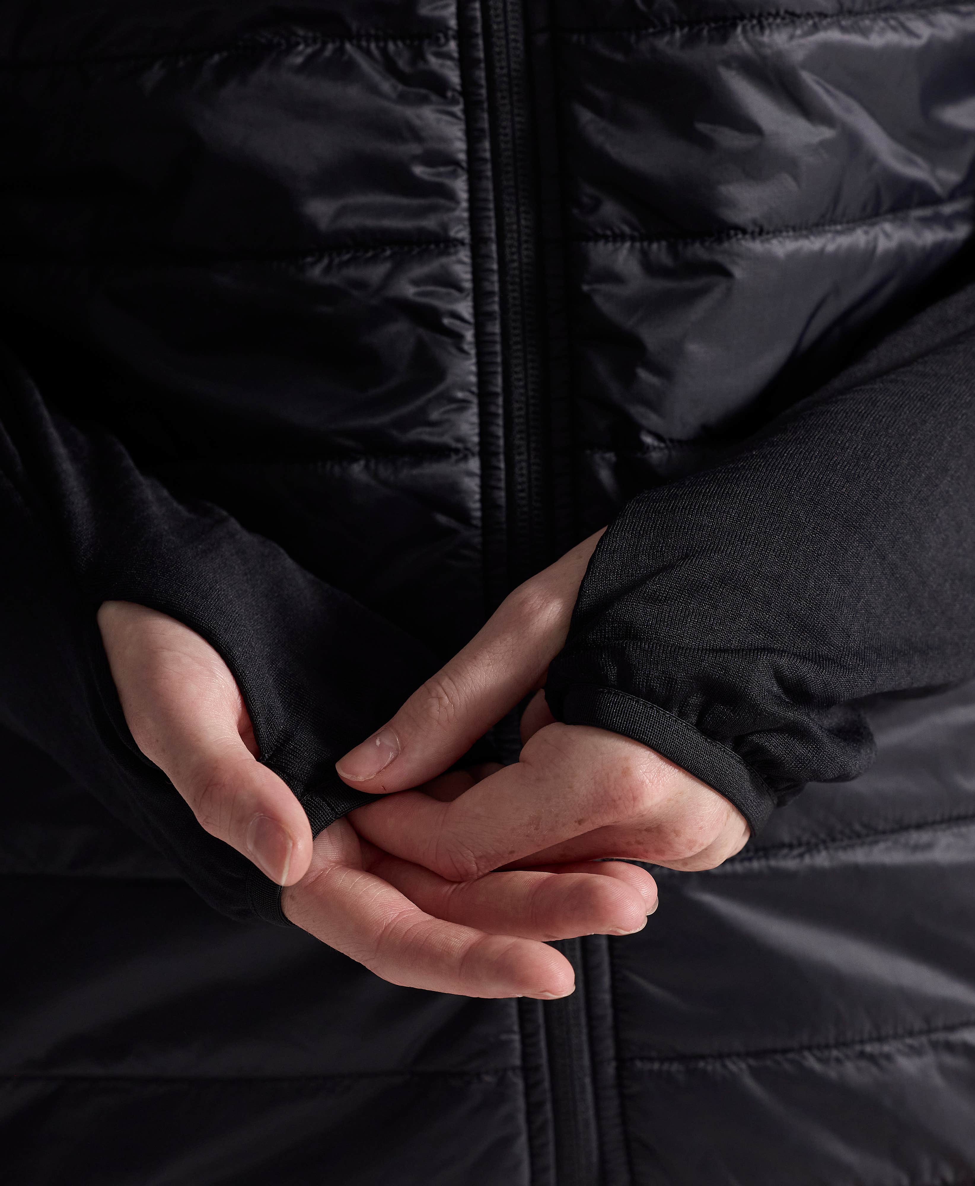 Ultra Hybrid Jacket Women