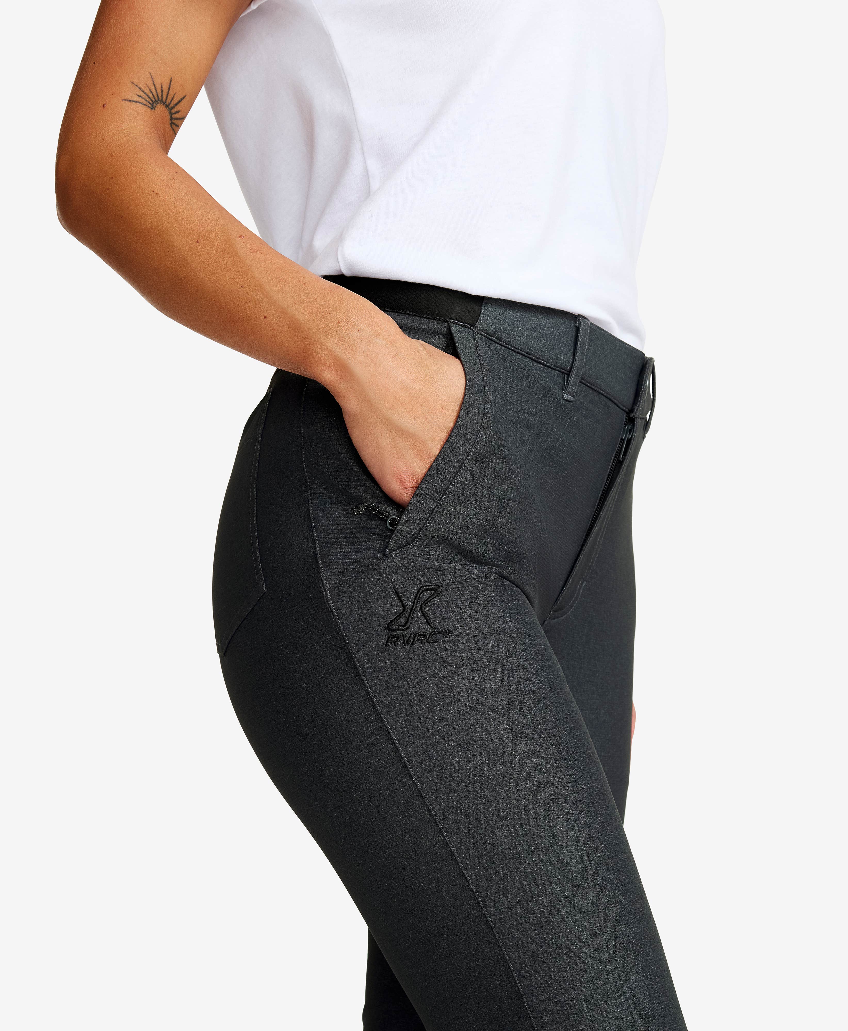 Journey High-waist Pants Women