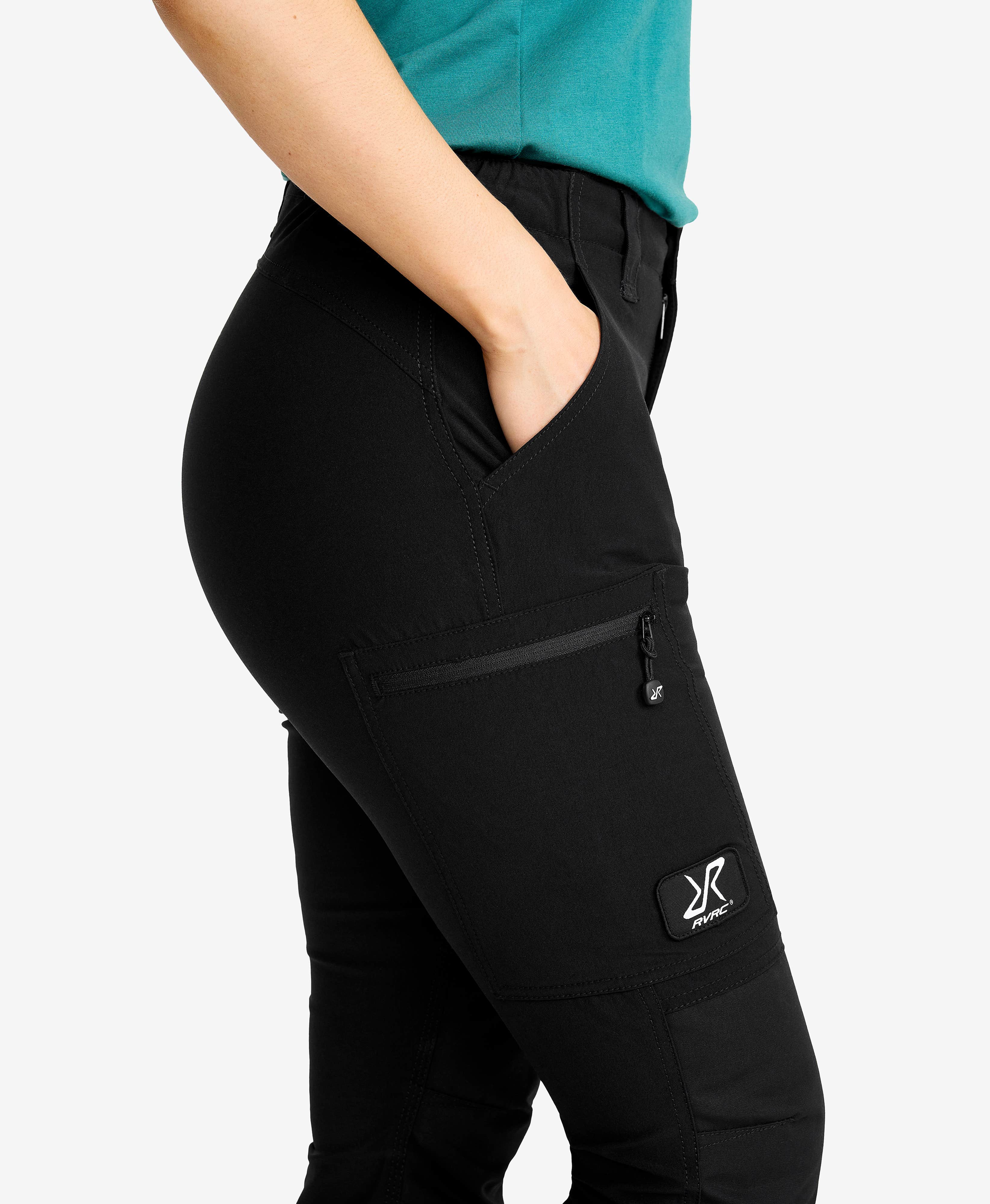 Nordwand Highwaist Stretch Pants Women