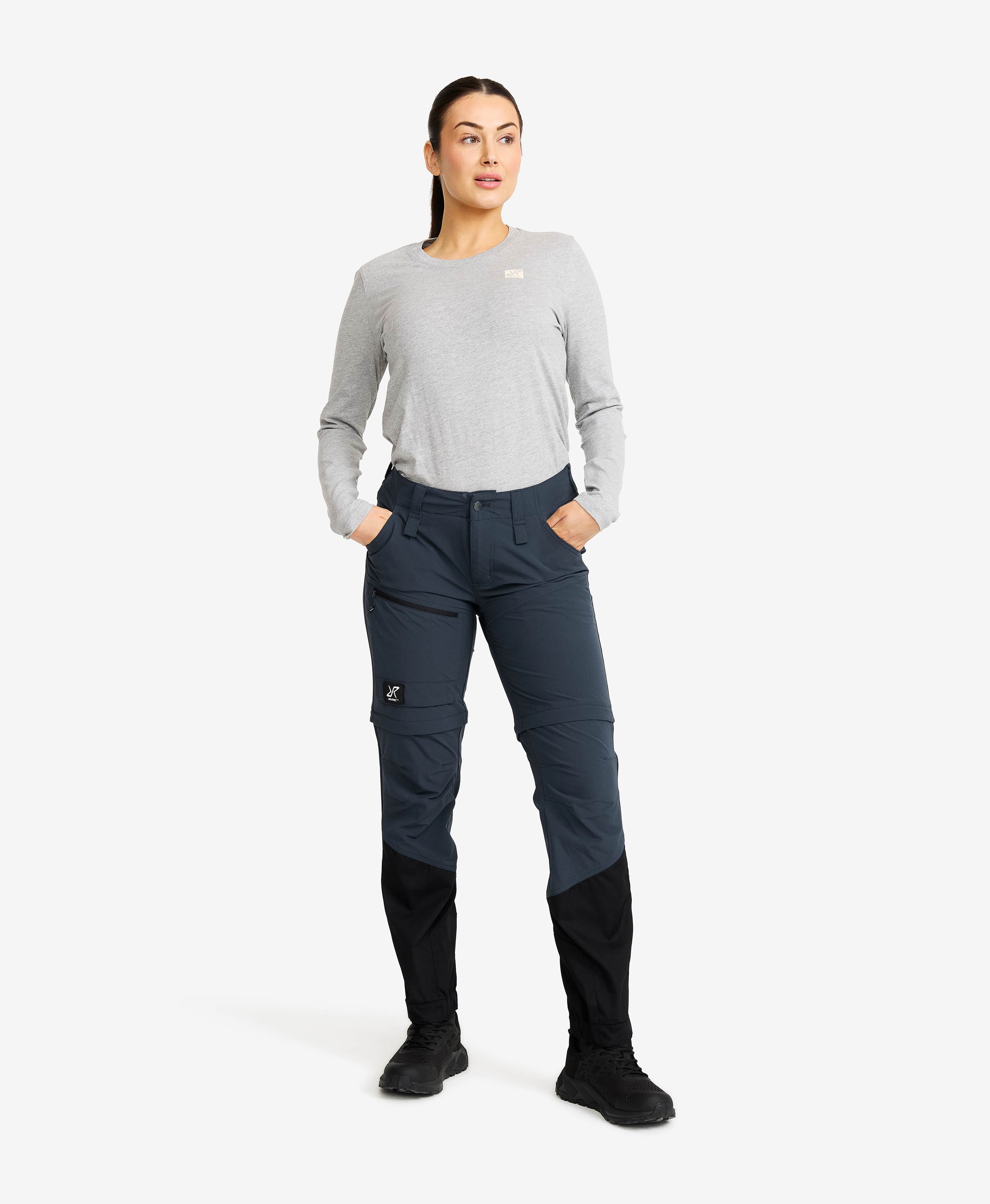 RVRC GP Pro Stretch Zip-Off Pants  Women