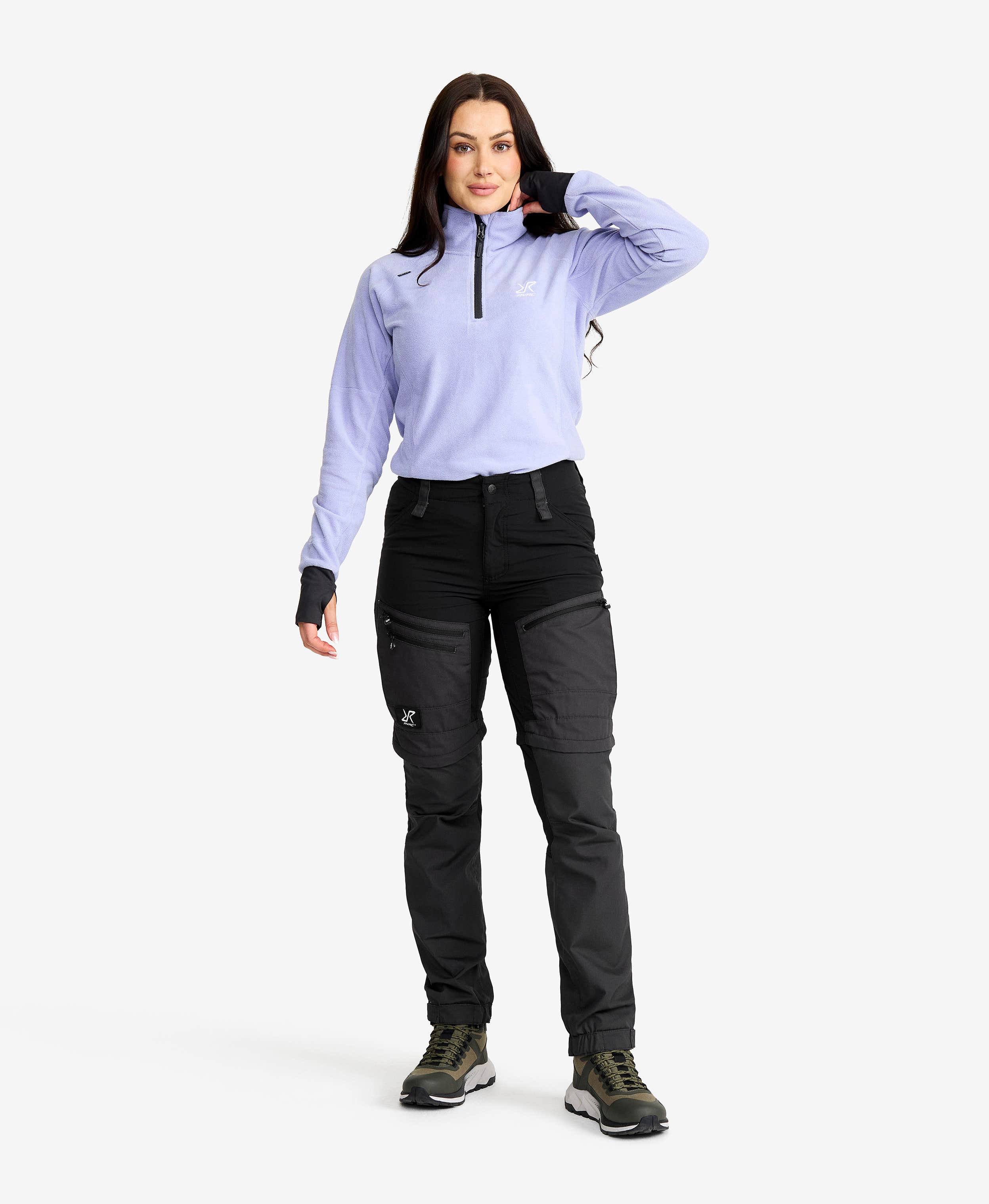 RVRC GP Pro Zip-off Pants Women