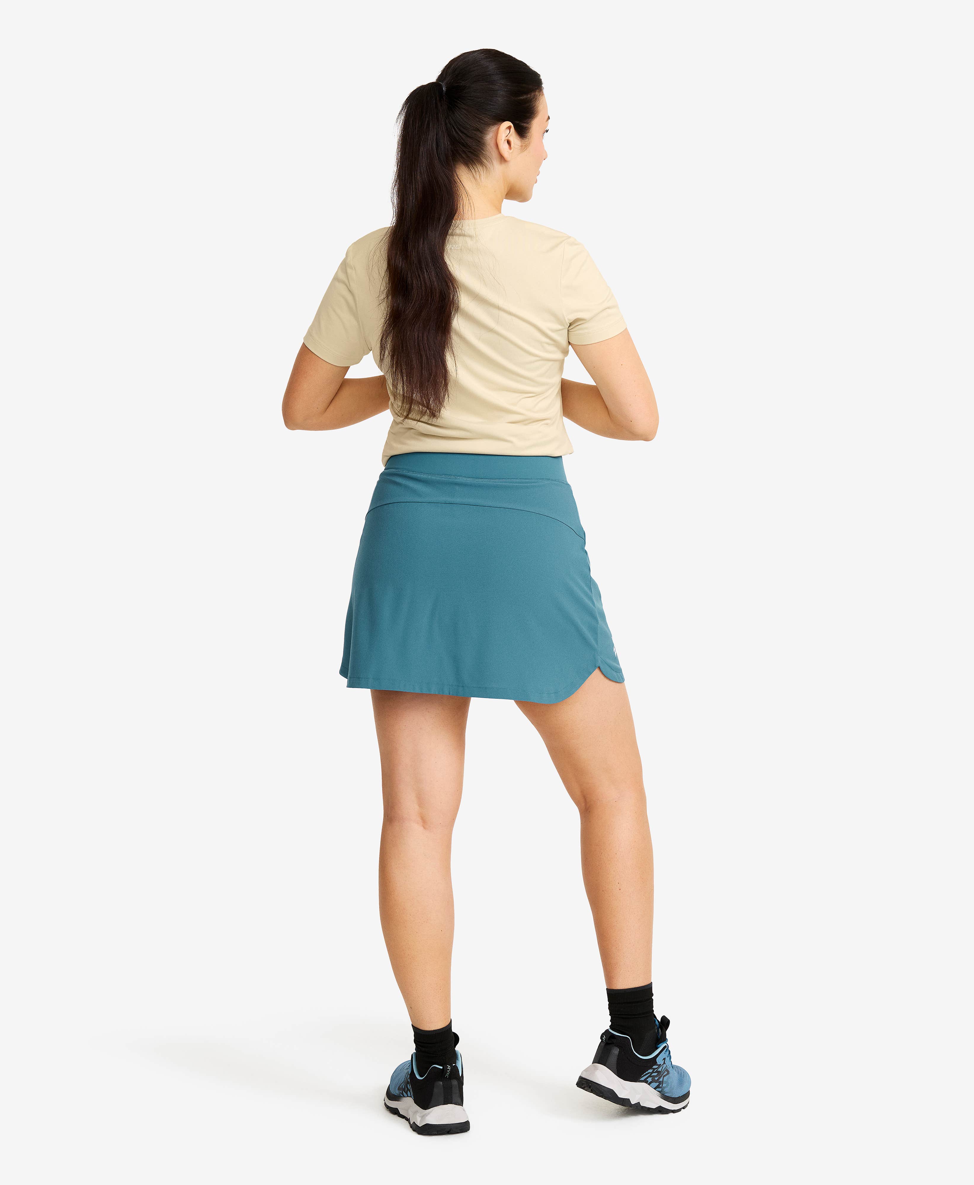 Rise 2-in-1 Skirt Women