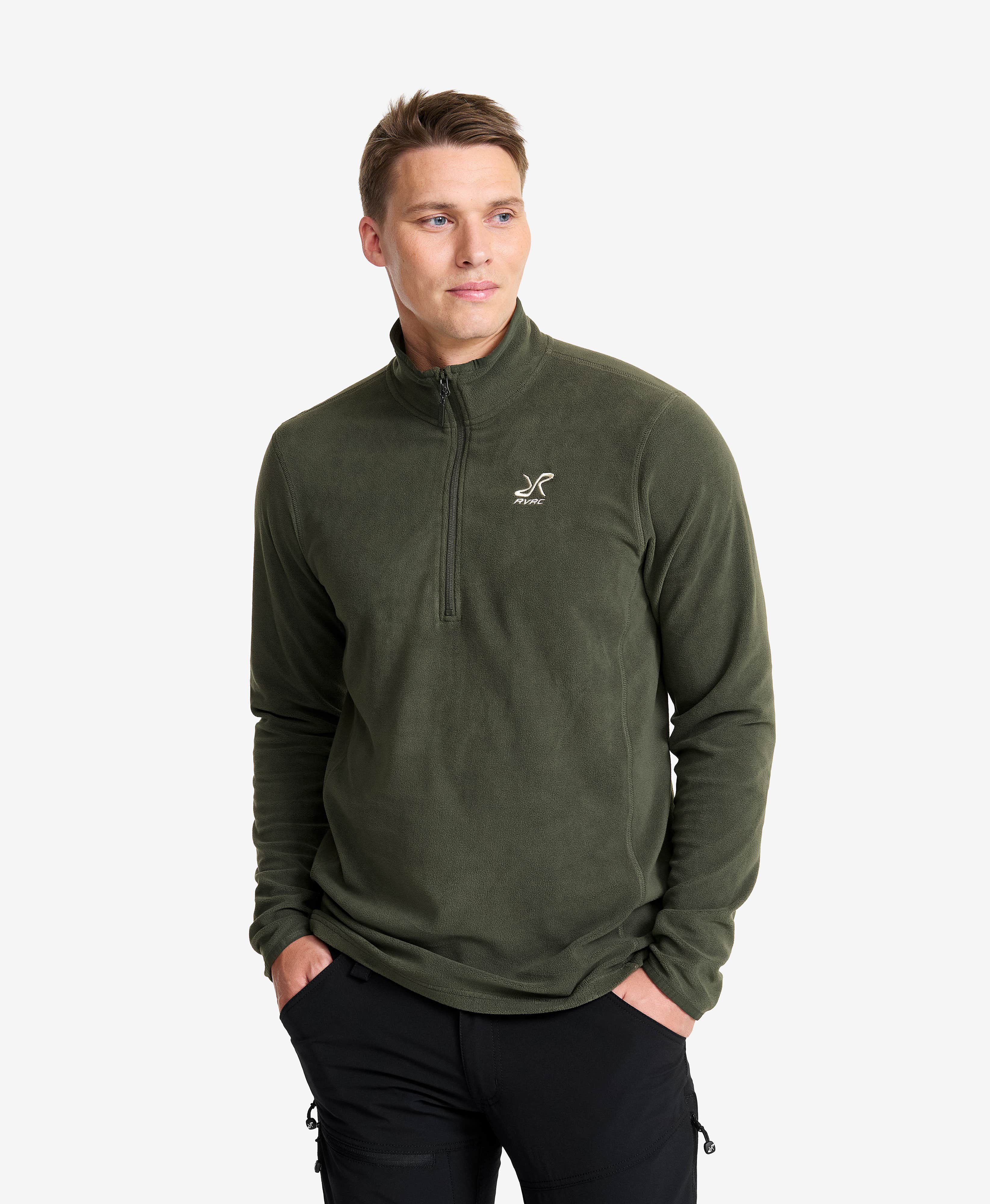 Hiker Half-zip Fleece Men