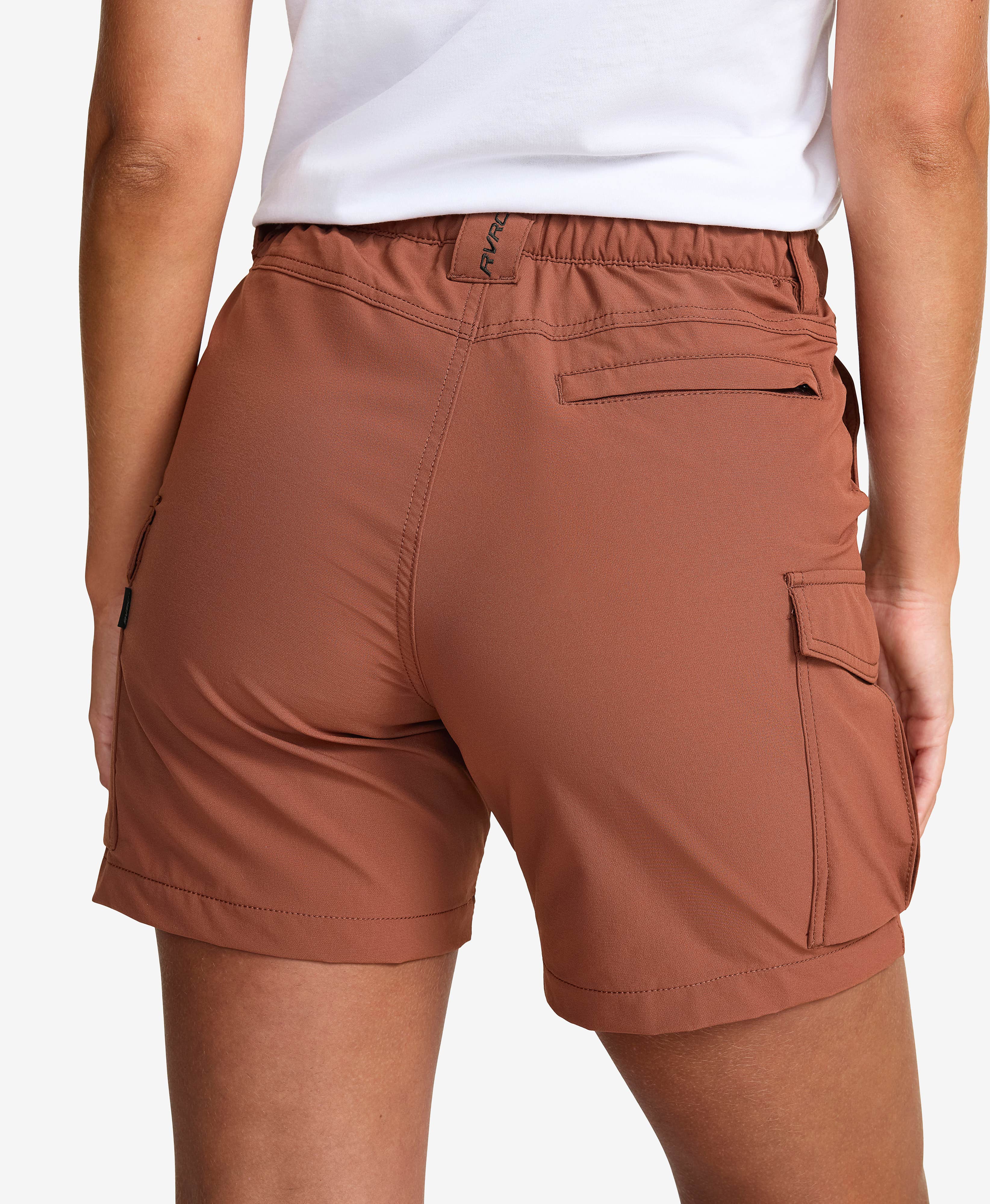 Adventure Cargo Stretch Shorts Women