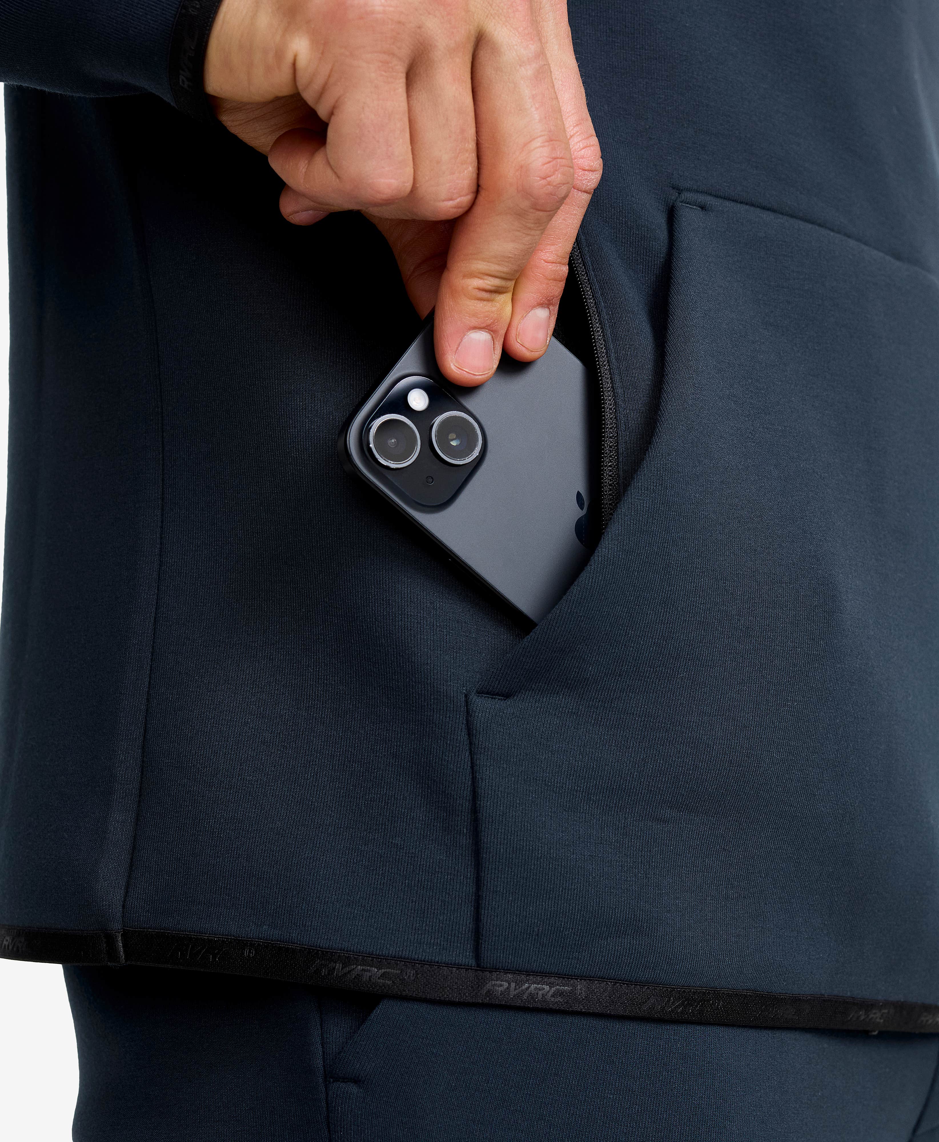 Street Scuba Hoodie Men