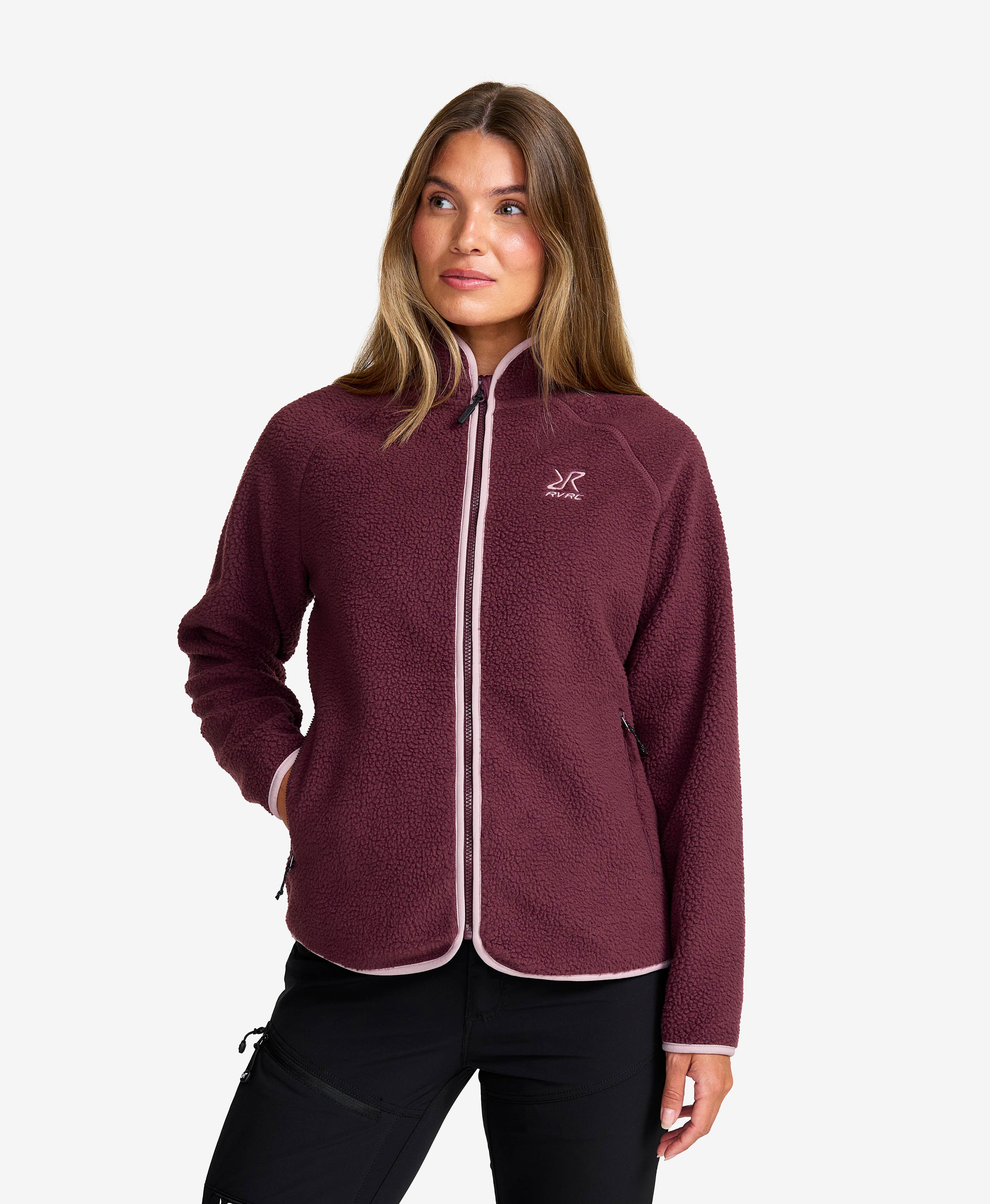 Canyon Full-zip Pile Fleece Women