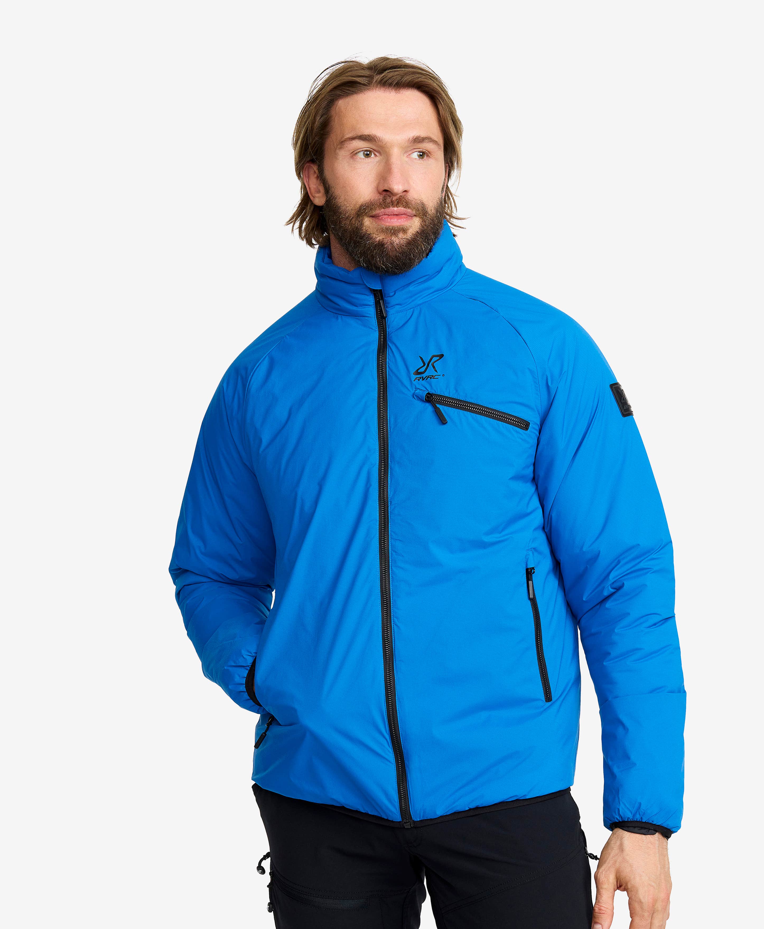 Flatter Insulated Jacket Men