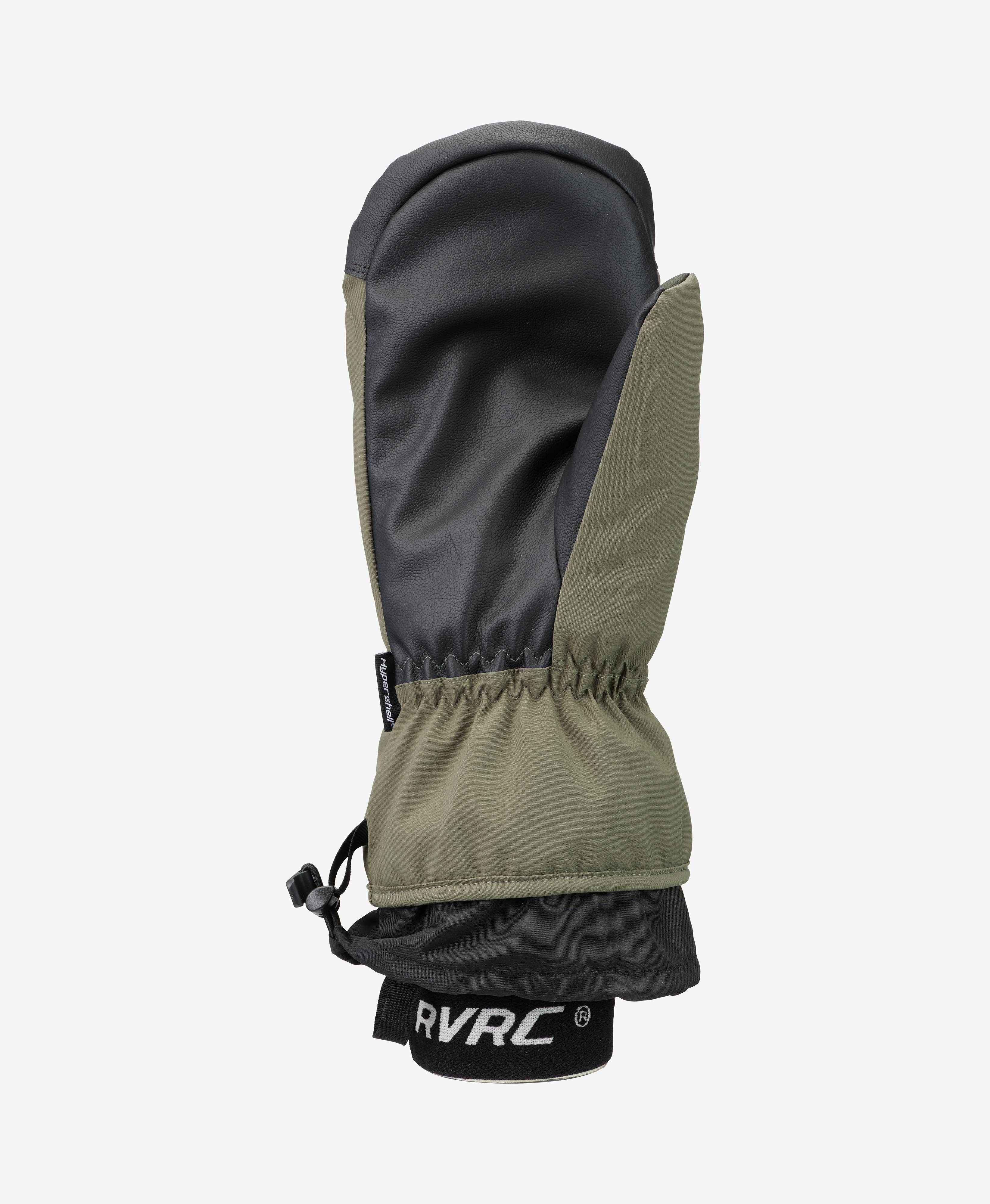 AccXel Waterproof Ski Mittens Unisex