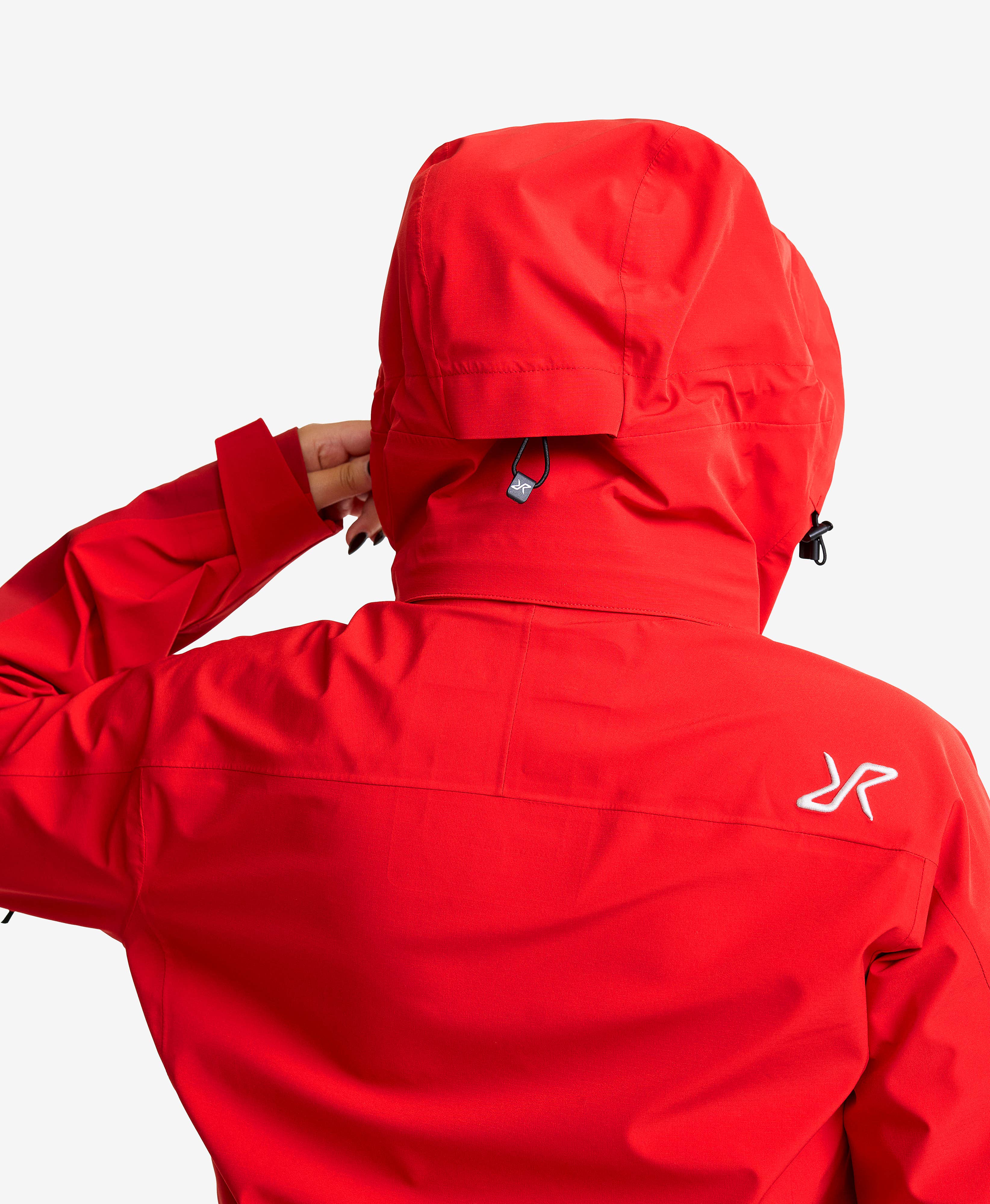 Aries Pro 3L Shell Jacket Women