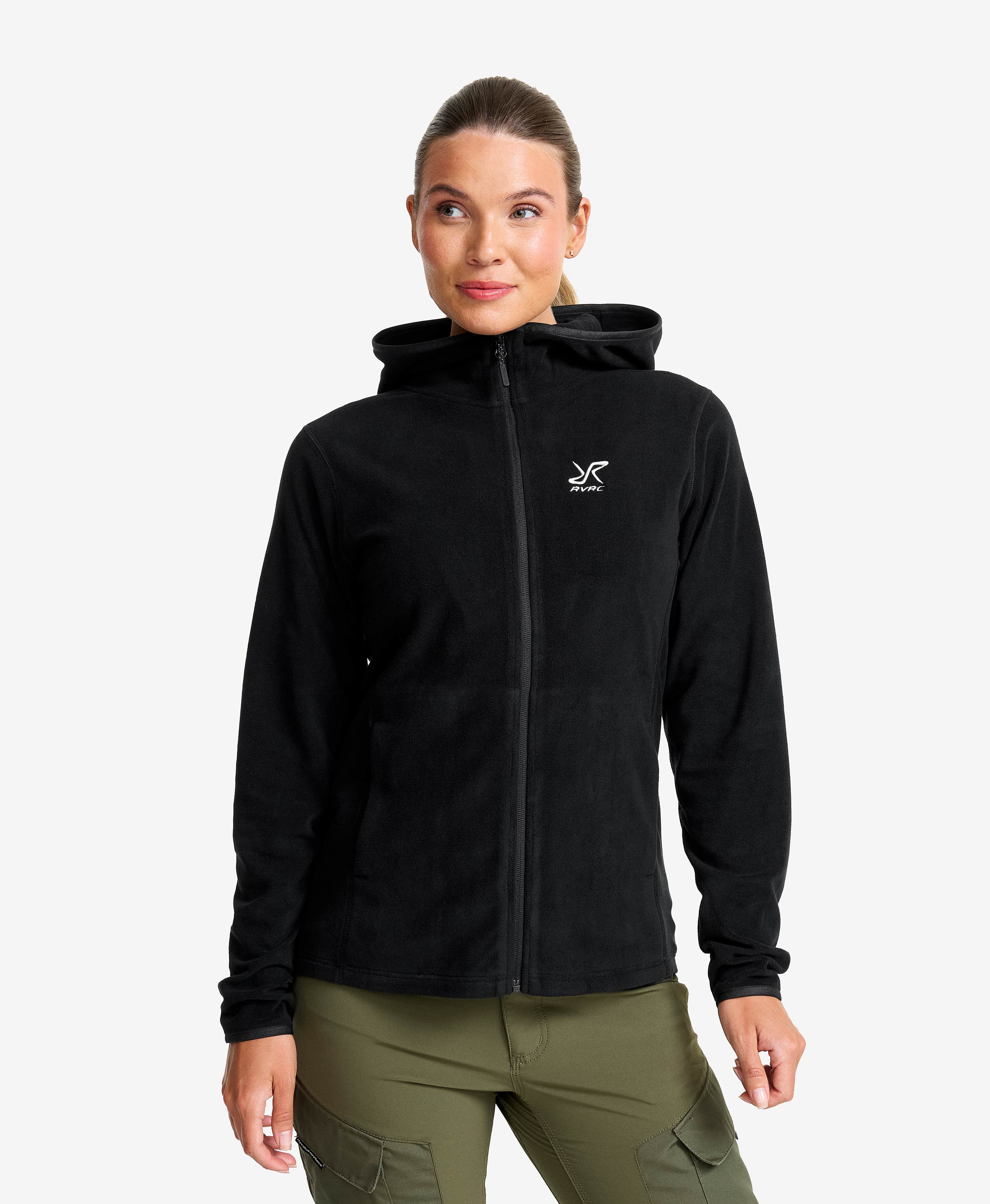 Hiker Fleece Hoodie Women