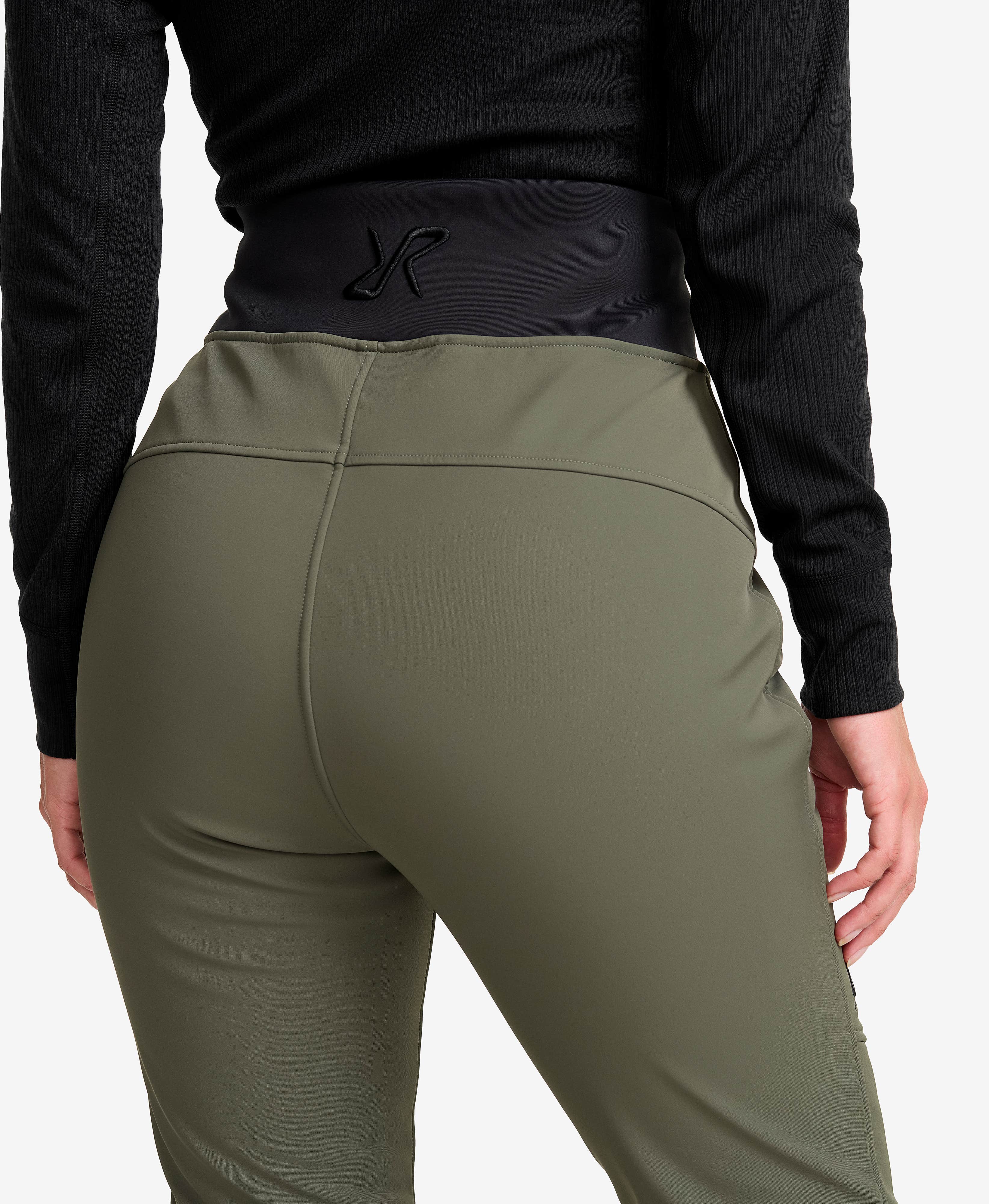 Raise Softshell Ski Pants Women