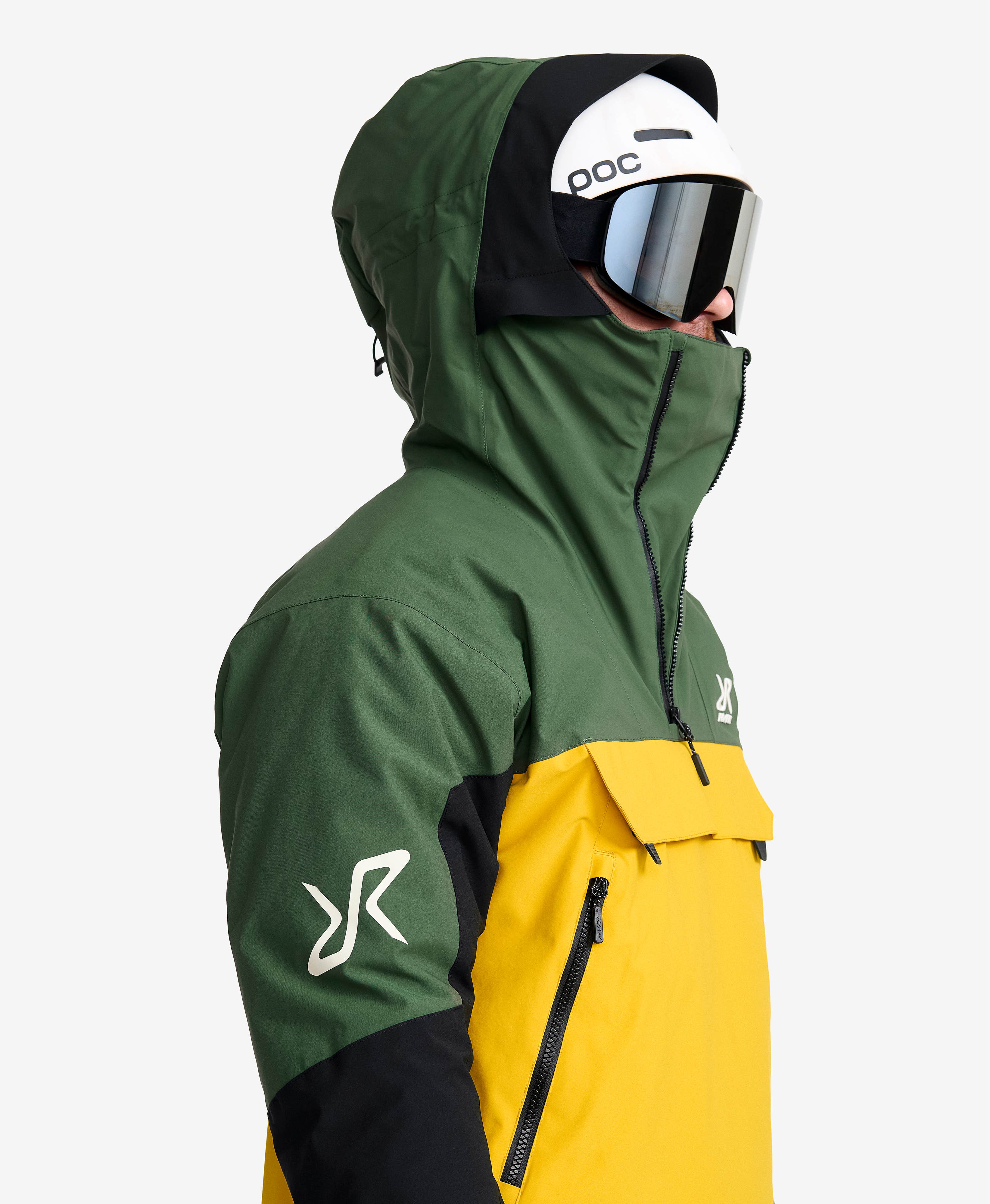 AccXel Insulated 2L Ski Anorak Men