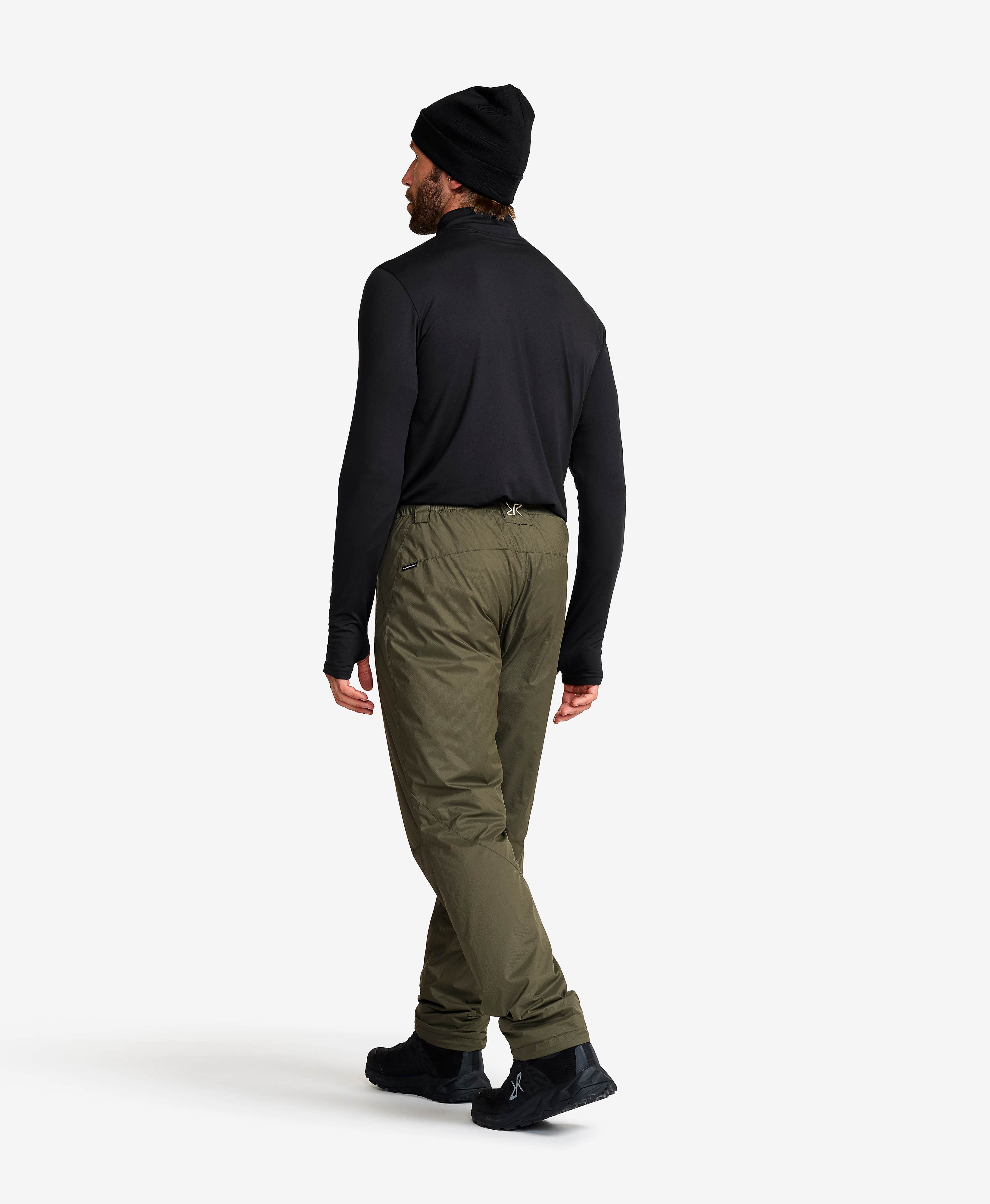 Brisk Tech Fleece-lined Pants Men